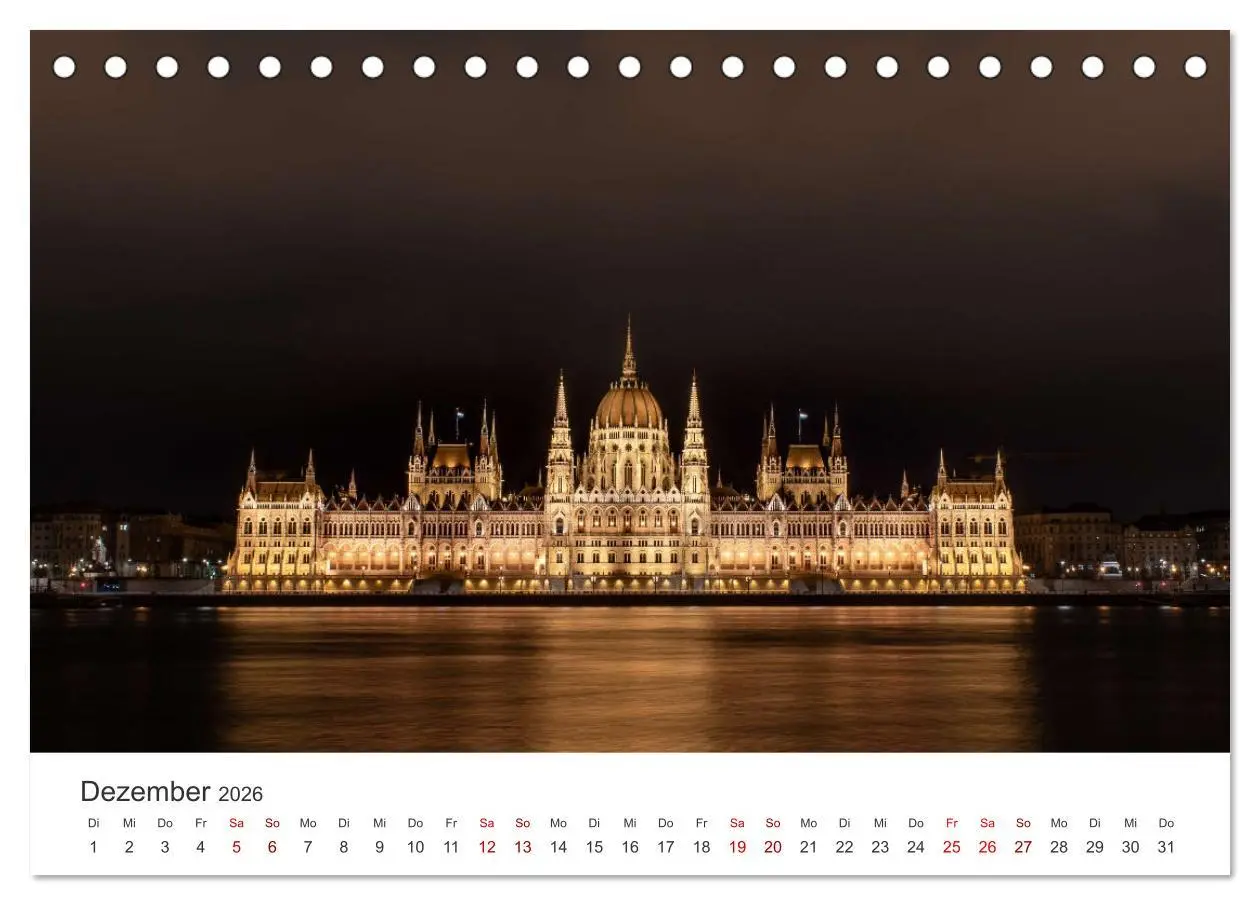 Bild: 9783457609972 | Budapest - Ungarns einzigartige Hauptstadt an der Donau....