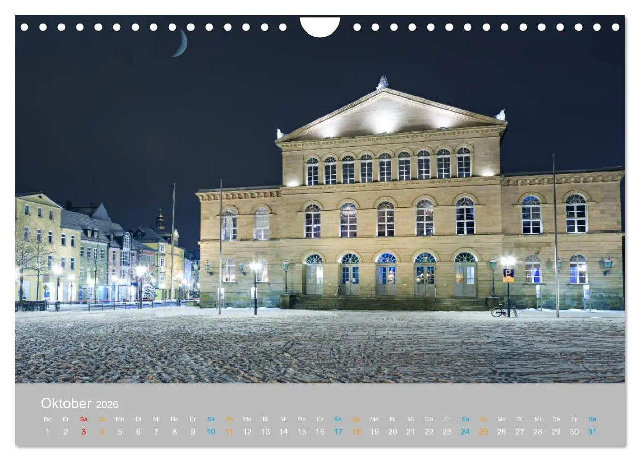 Bild: 9783457849972 | Coburger Land - Burgen und Schlösser (Wandkalender 2026 DIN A4...