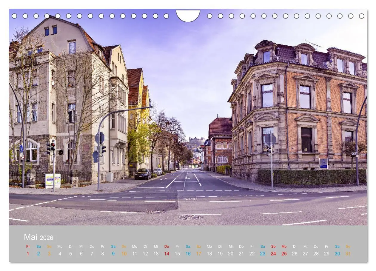 Bild: 9783457849972 | Coburger Land - Burgen und Schlösser (Wandkalender 2026 DIN A4...