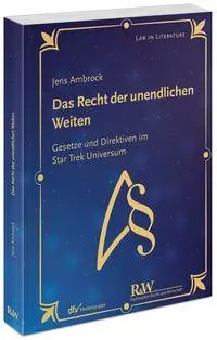 Cover: 9783800519972 | Das Recht der unendlichen Weiten | Jens Ambrock | Taschenbuch | XIV