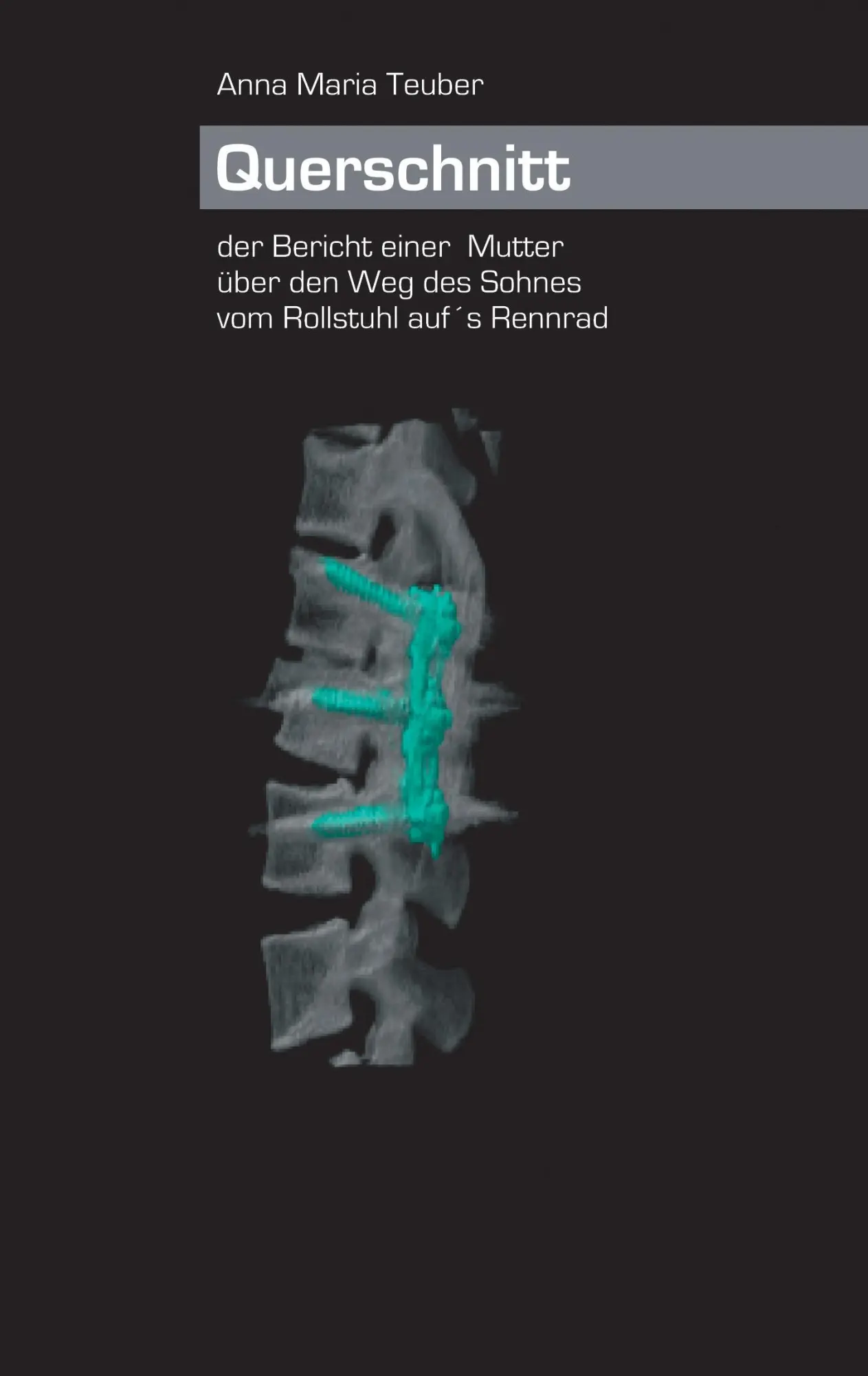 Cover: 9783831139972 | Querschnitt | Anna Maria Teuber | Taschenbuch | Paperback | 208 S.