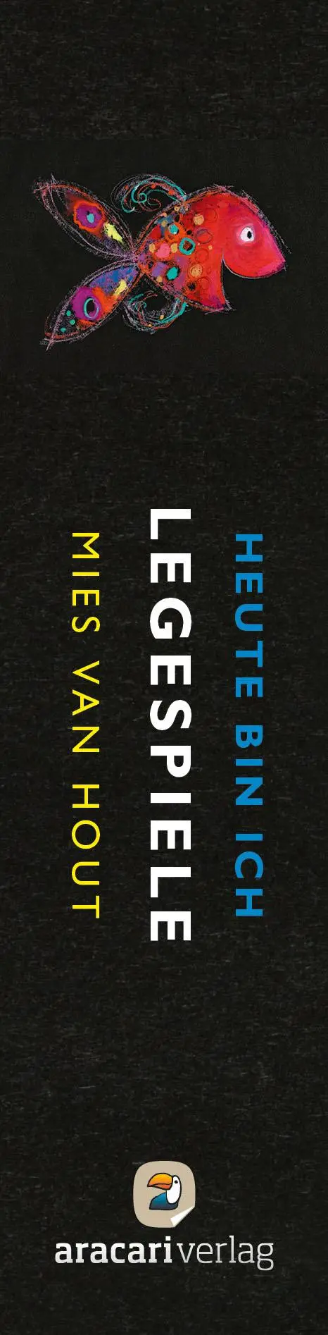 Bild: 7640163670073 | Heute bin ich - Legespiele | Mies Van Hout | Spiel | Deutsch | 2024
