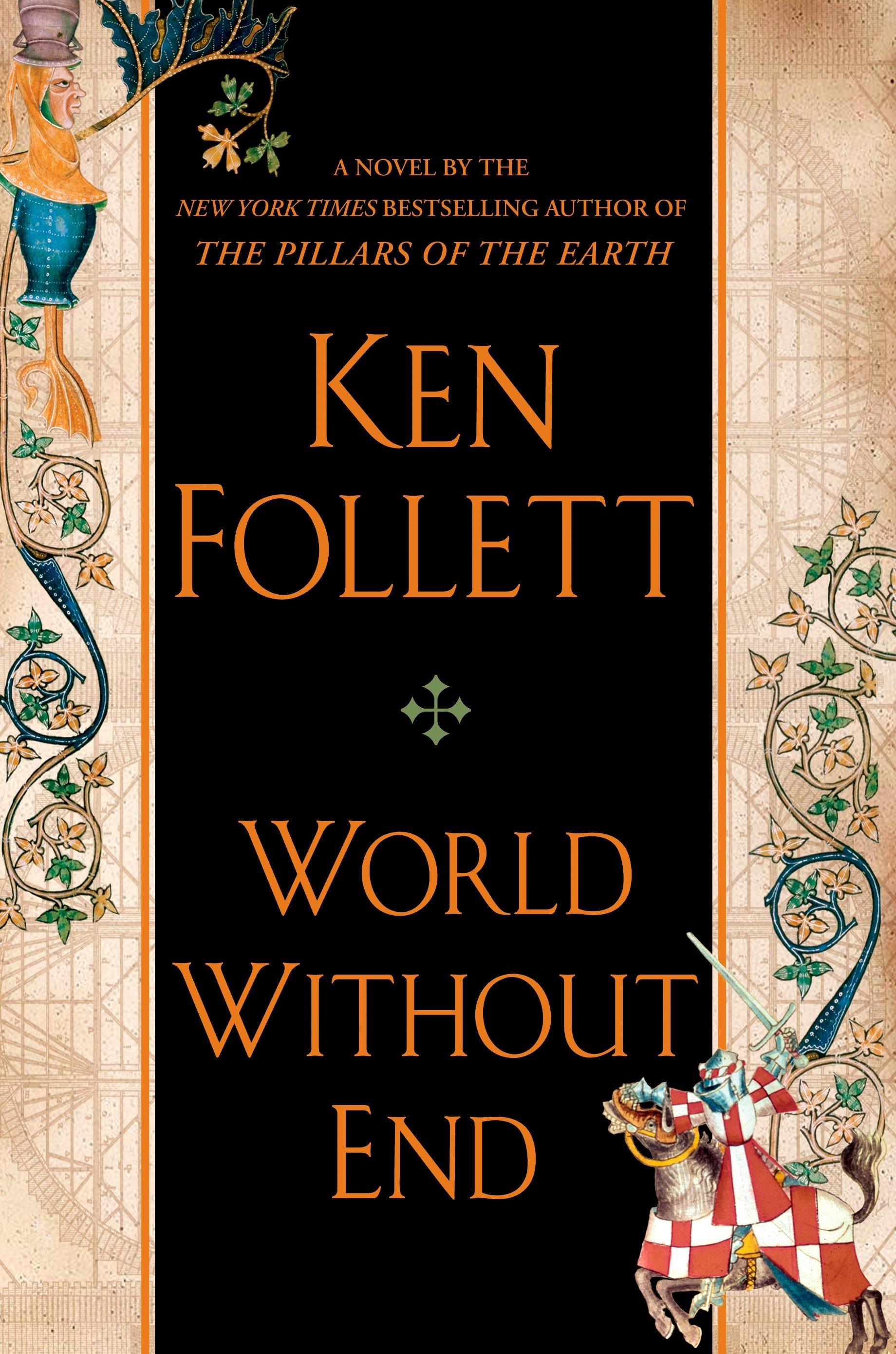 World Without End | Ken Follett | Buch | Kingsbridge-Roman | Englisch | 2007 | Penguin LLC US | EAN 9780525950073 - Follett, Ken