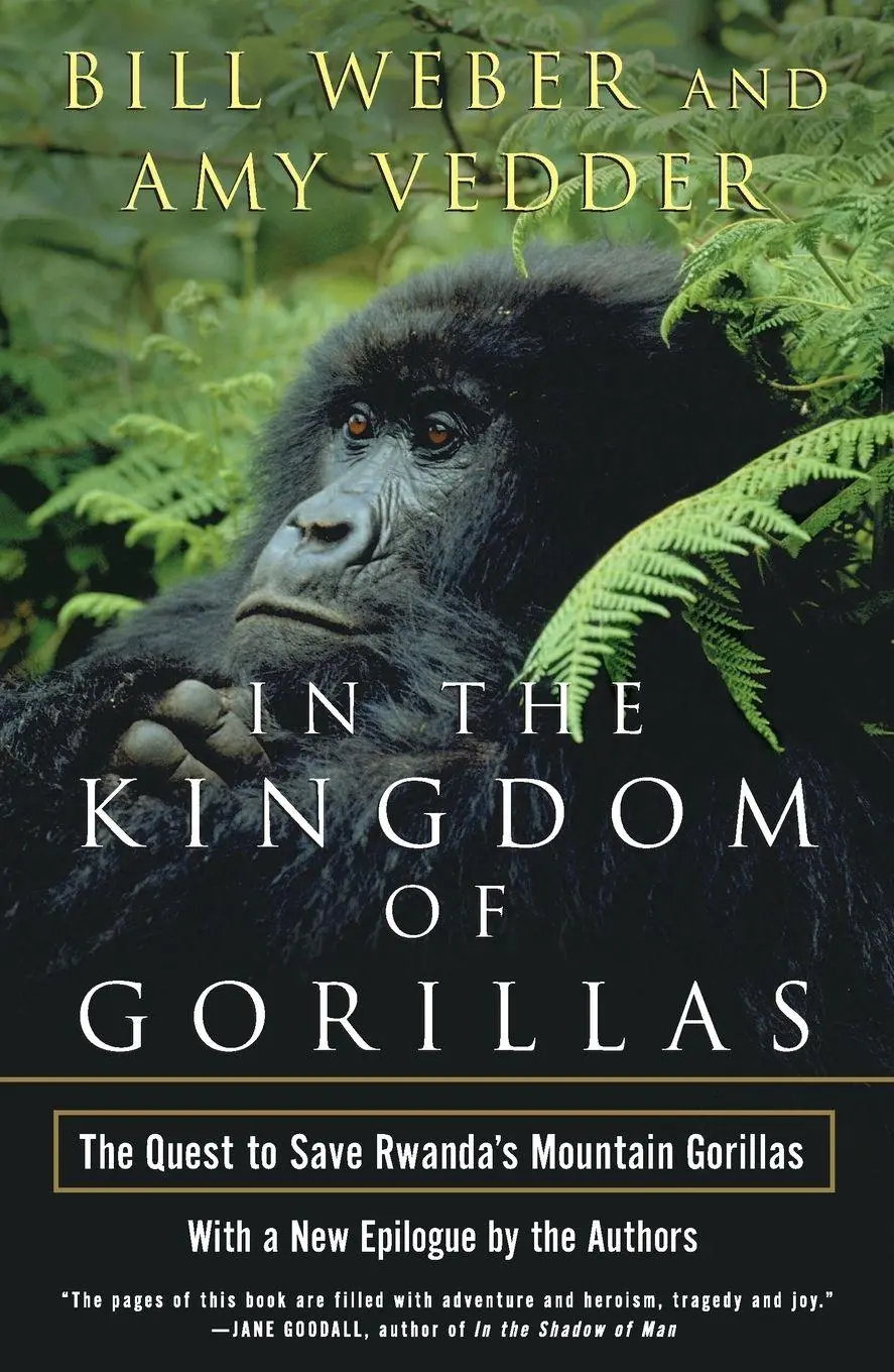 Cover: 9780743200073 | In the Kingdom of Gorillas | Bill Weber (u. a.) | Taschenbuch | 2002