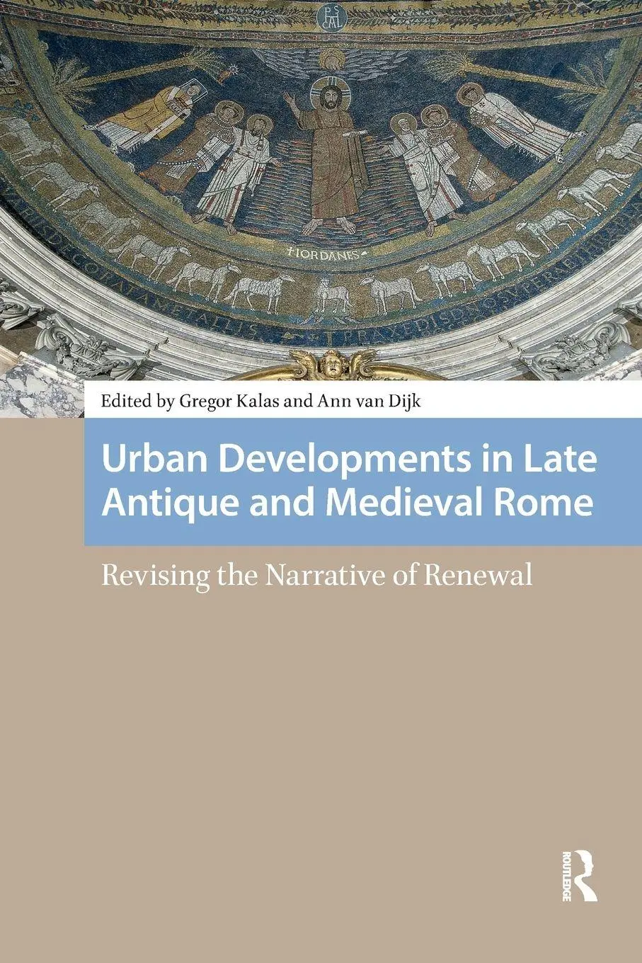 Cover: 9781041190073 | Urban Developments in Late Antique and Medieval Rome | Kalas (u. a.)