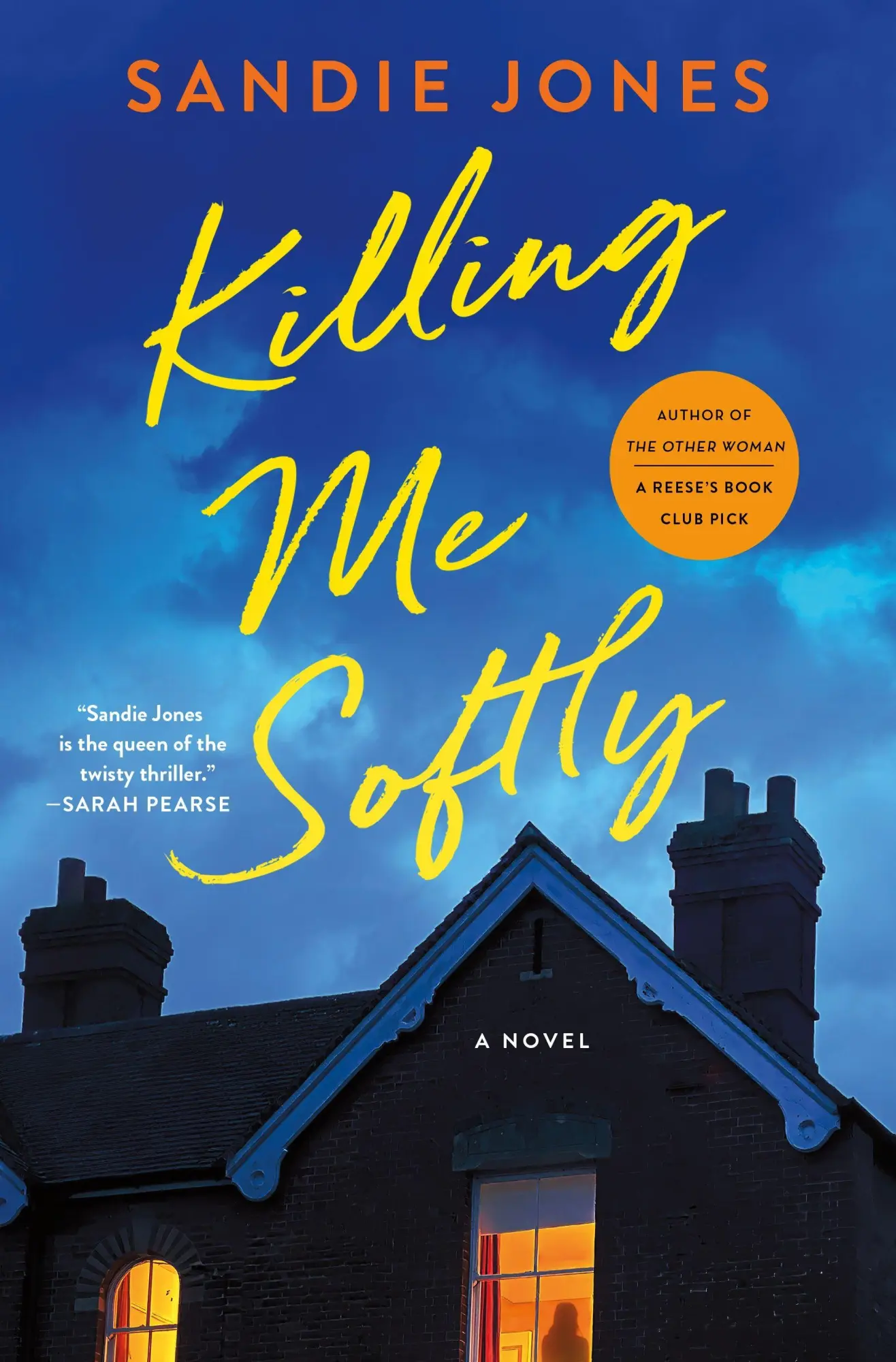Cover: 9781250910073 | Killing Me Softly | Sandie Jones | Buch | Englisch | 2026