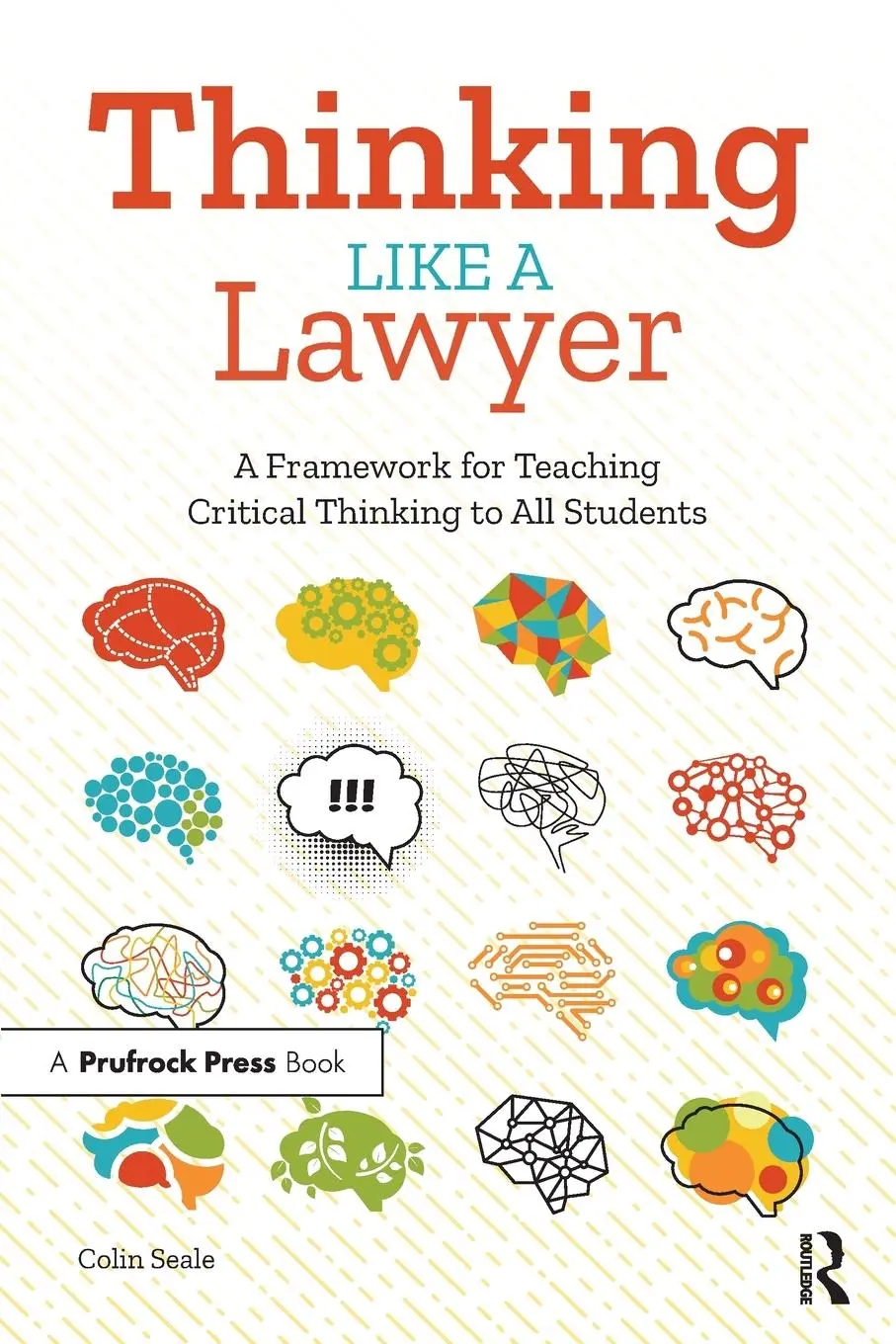Cover: 9781646320073 | Thinking Like a Lawyer | Colin Seale | Taschenbuch | Englisch | 2020