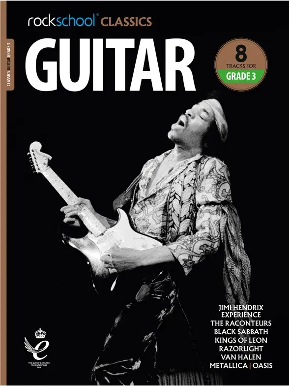 Cover: 9781789360073 | ROCKSCHOOL CLASSICS GUITAR GRADE 3 2018 | Taschenbuch | Englisch