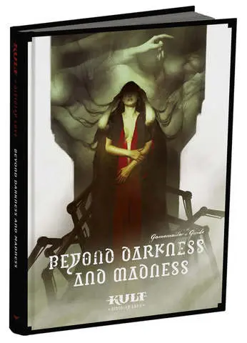 Cover: 9781802810073 | KULT: Beyond Darkness and Madness - Std Ed. | englisch