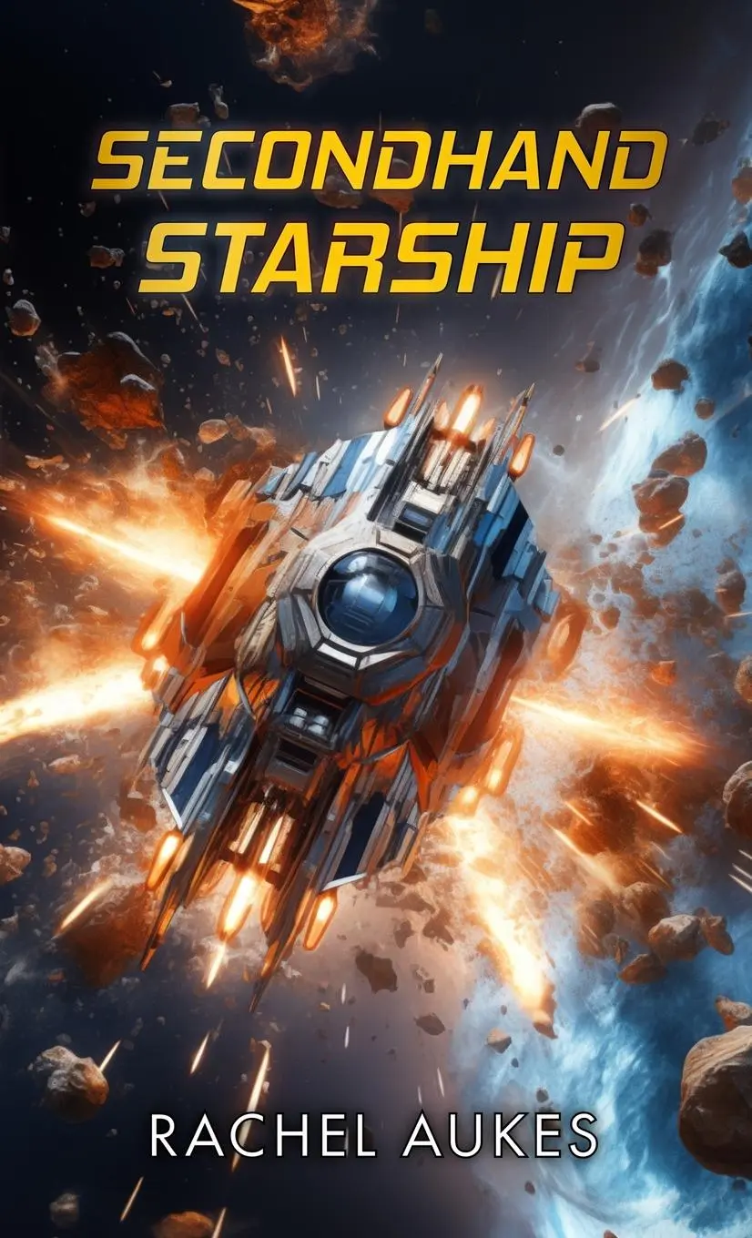 Cover: 9781956120073 | Secondhand Starship | Rachel Aukes | Taschenbuch | Englisch | 2024