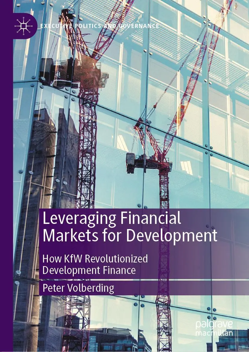 Cover: 9783030550073 | Leveraging Financial Markets for Development | Peter Volberding | Buch