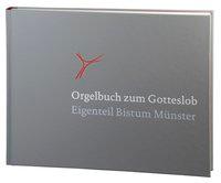 Cover: 9783402100073 | Orgelbuch zum Gotteslob | Eigenteil des Bistums Münster | Münster