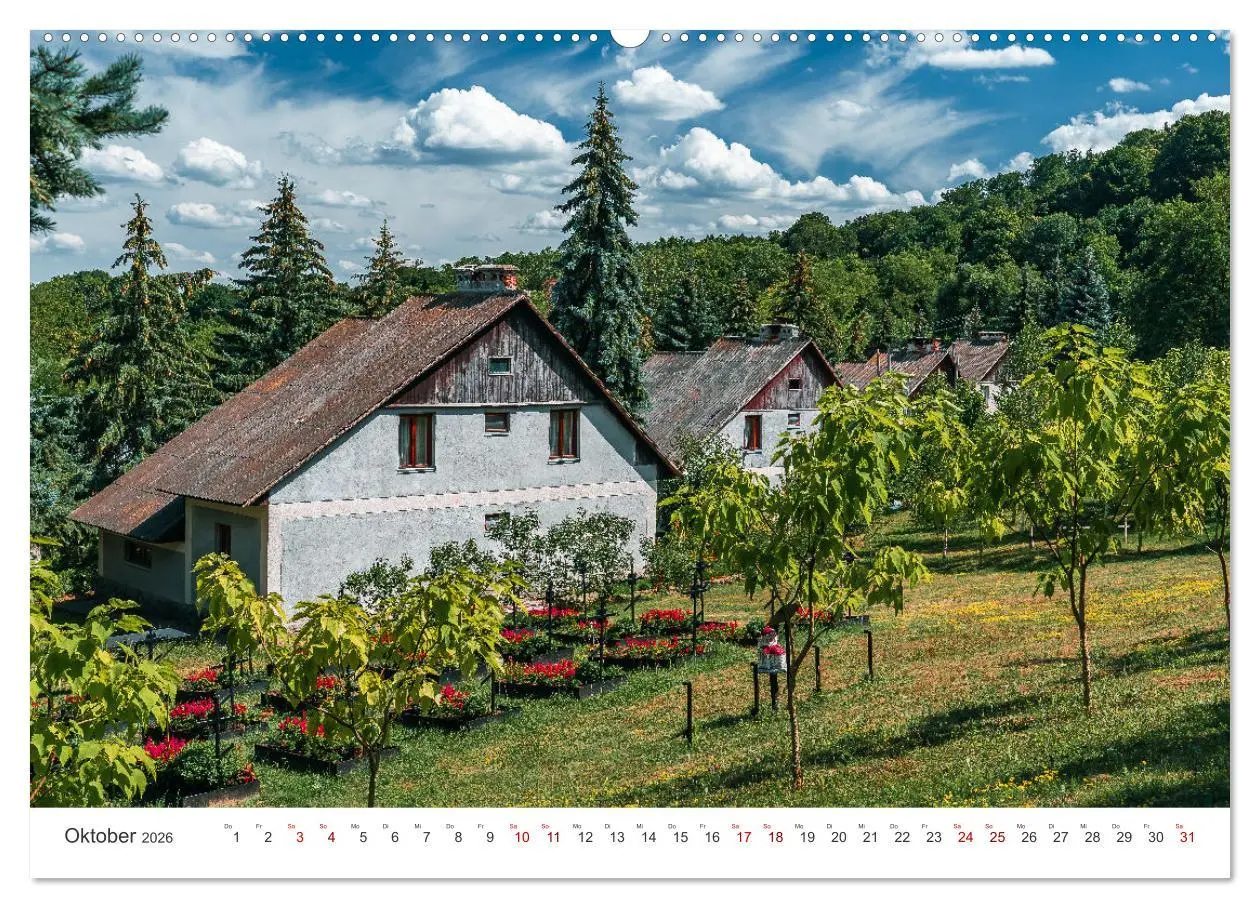 Bild: 9783457410073 | Republik Moldawien - Das südosteuropäische Kleinod (Wandkalender...