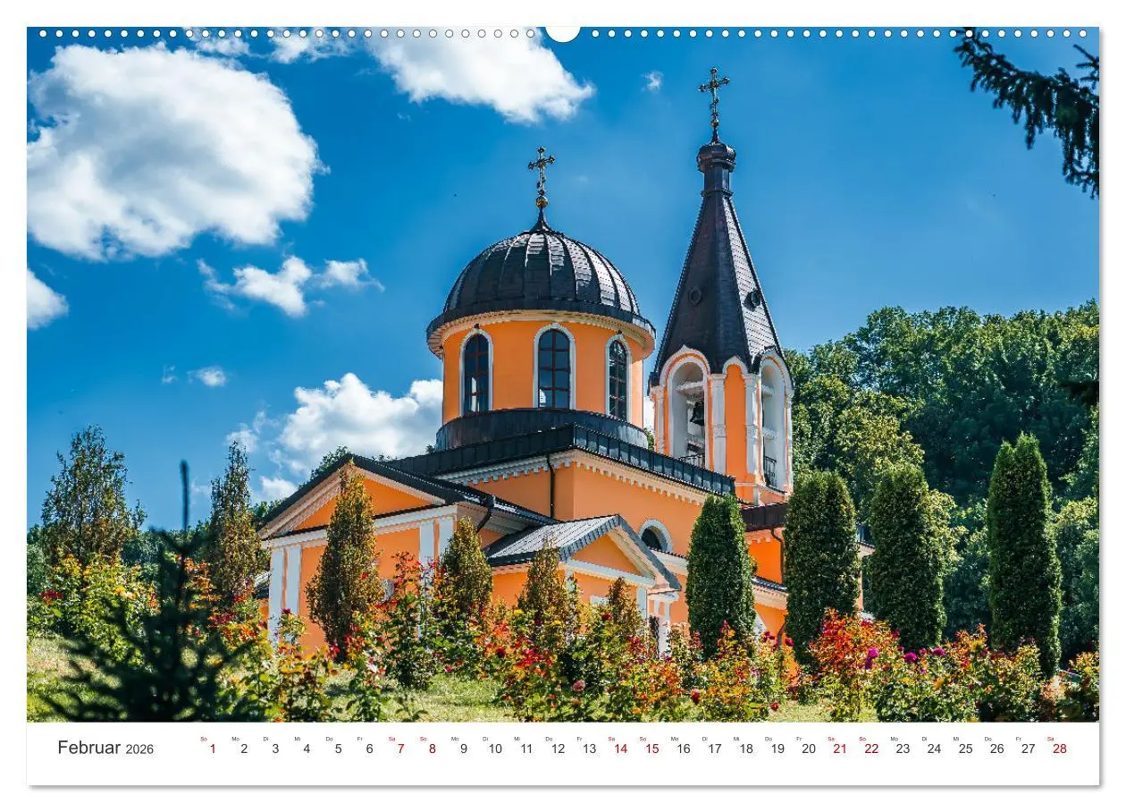 Bild: 9783457410073 | Republik Moldawien - Das südosteuropäische Kleinod (Wandkalender...