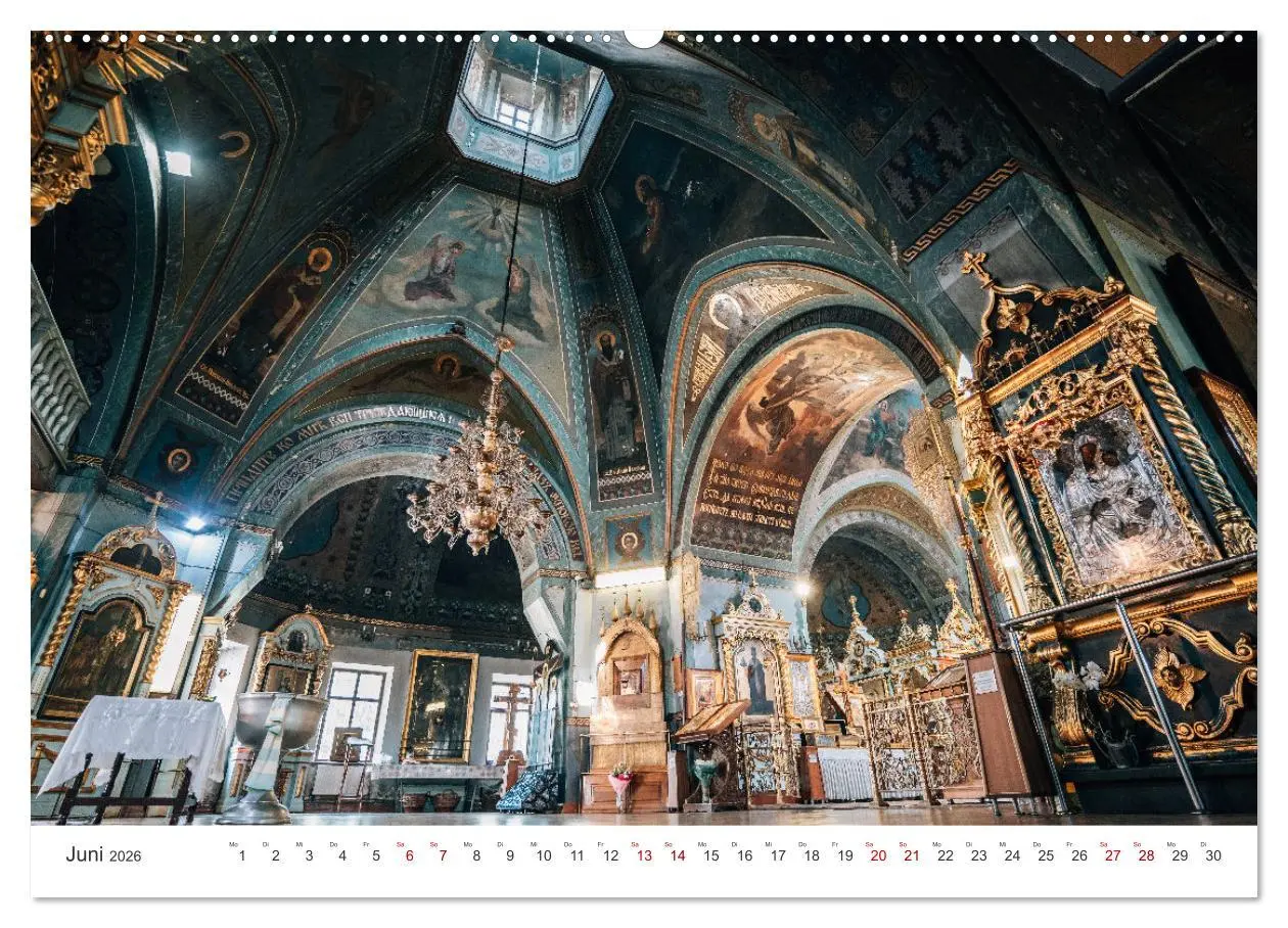 Bild: 9783457410073 | Republik Moldawien - Das südosteuropäische Kleinod (Wandkalender...