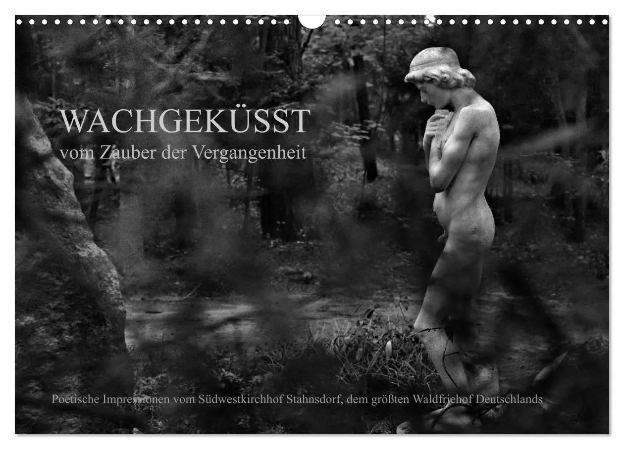 Cover: 9783569830073 | Wachgeküsst - Vom Zauber der Vergangenheit - Südwestkirchhof...