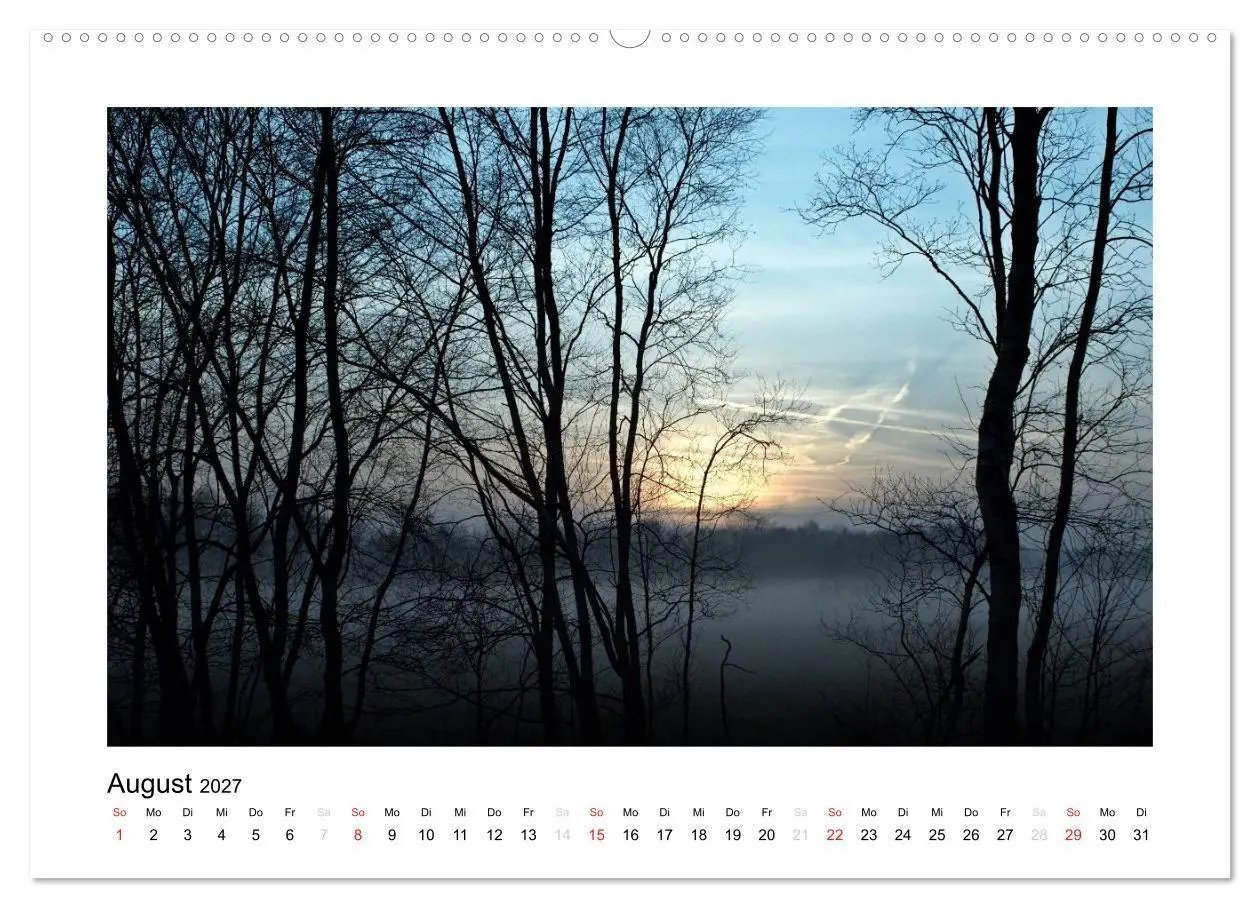 Bild: 9783569900073 | Winter im Teufelsmoor (Wandkalender 2027 DIN A2 quer), CALVENDO...