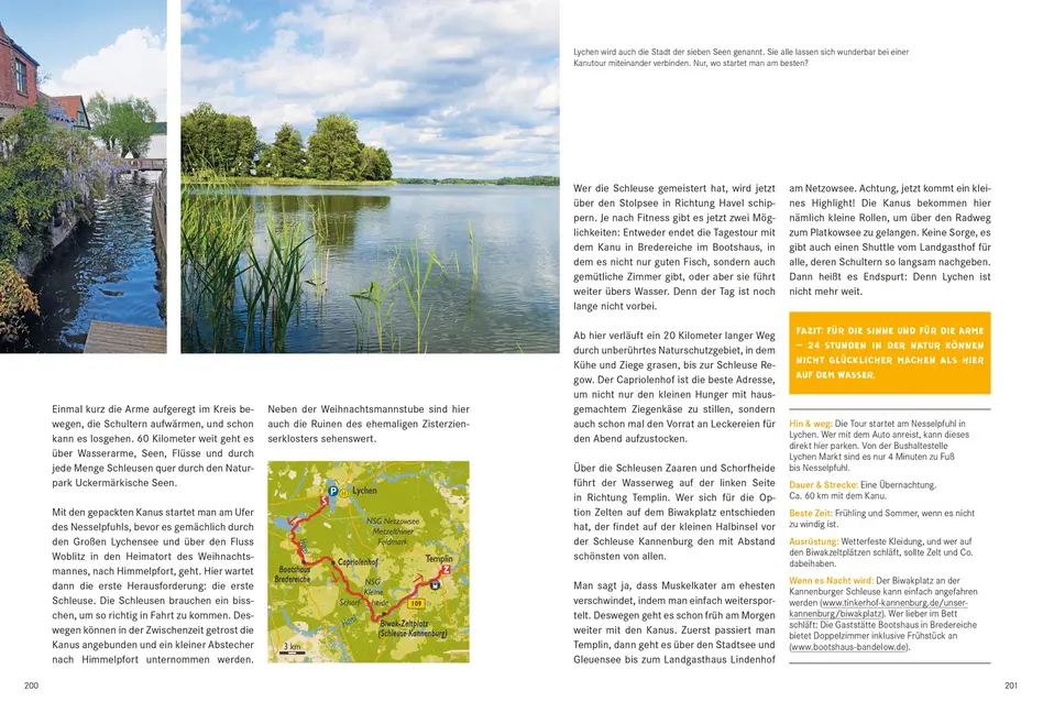 Bild: 9783616110073 | 52 kleine &amp; große Eskapaden im Barnim und der Uckermark | Sehi (u. a.)