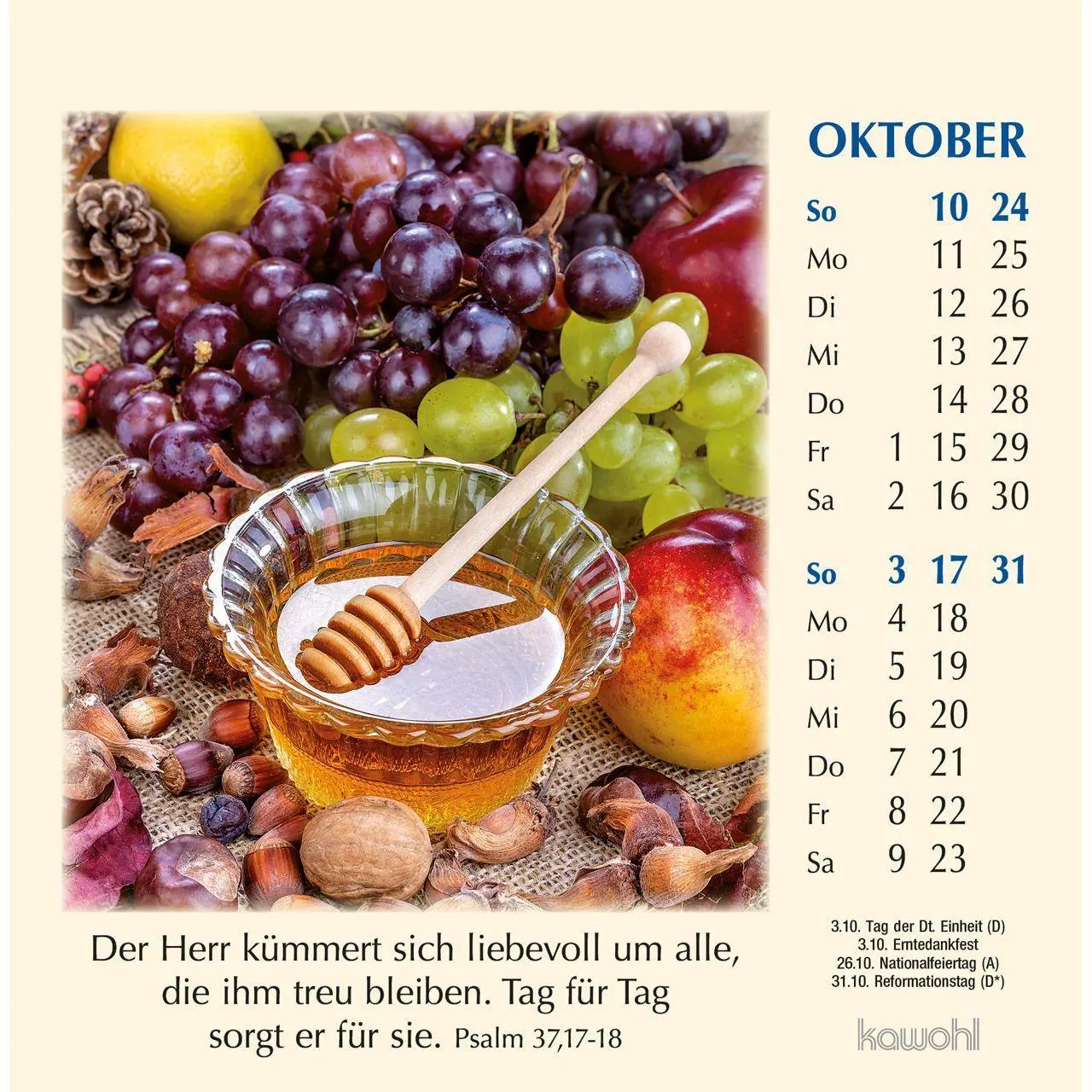 Bild: 9783754890073 | Worte des Lebens 2027 | Kalender | 14 S. | Deutsch | 2027