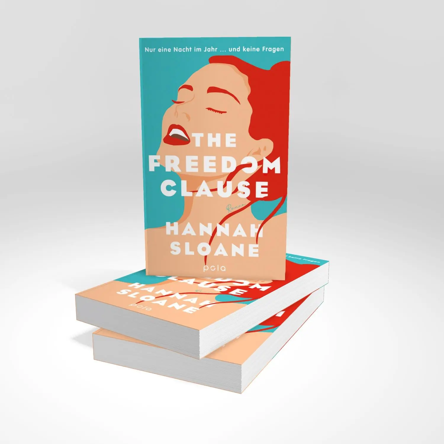 Bild: 9783759600073 | The Freedom Clause | Hannah Sloane | Taschenbuch | 384 S. | Deutsch