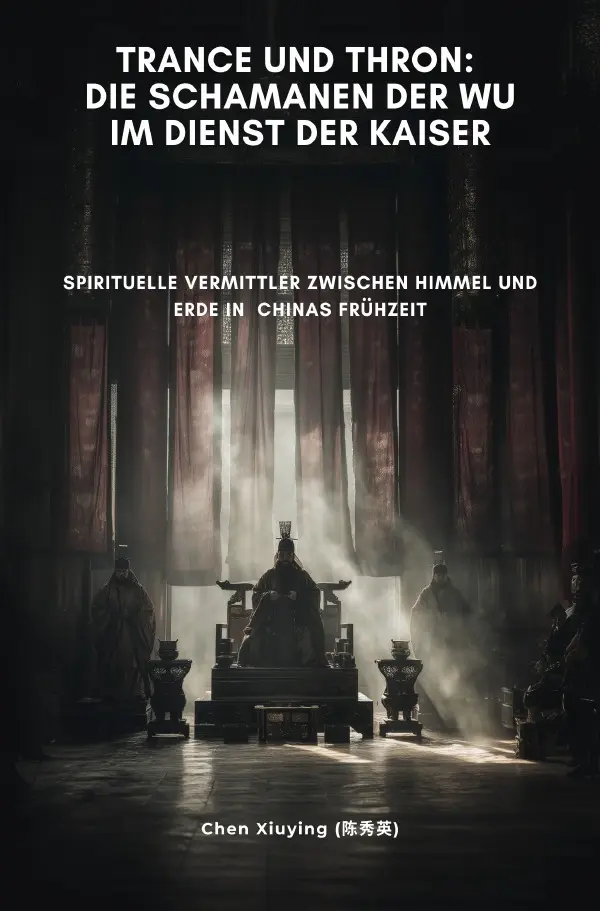 Cover: 9783819090073 | Trance und Thron: Die Schamanen der Wu im Dienst der Kaiser | Chen
