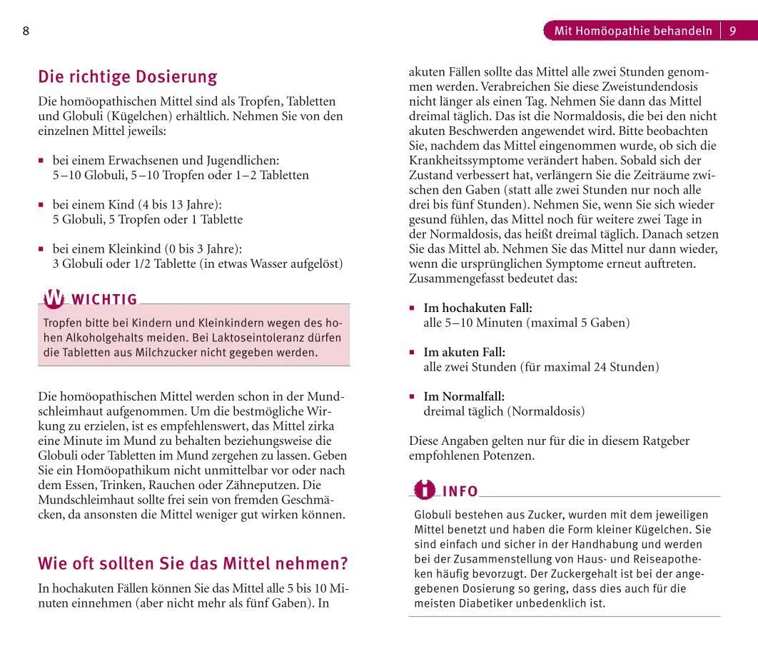 Bild: 9783833850073 | Homöopathie | Sven Sommer | Taschenbuch | Alternativheilkunde | 128 S.
