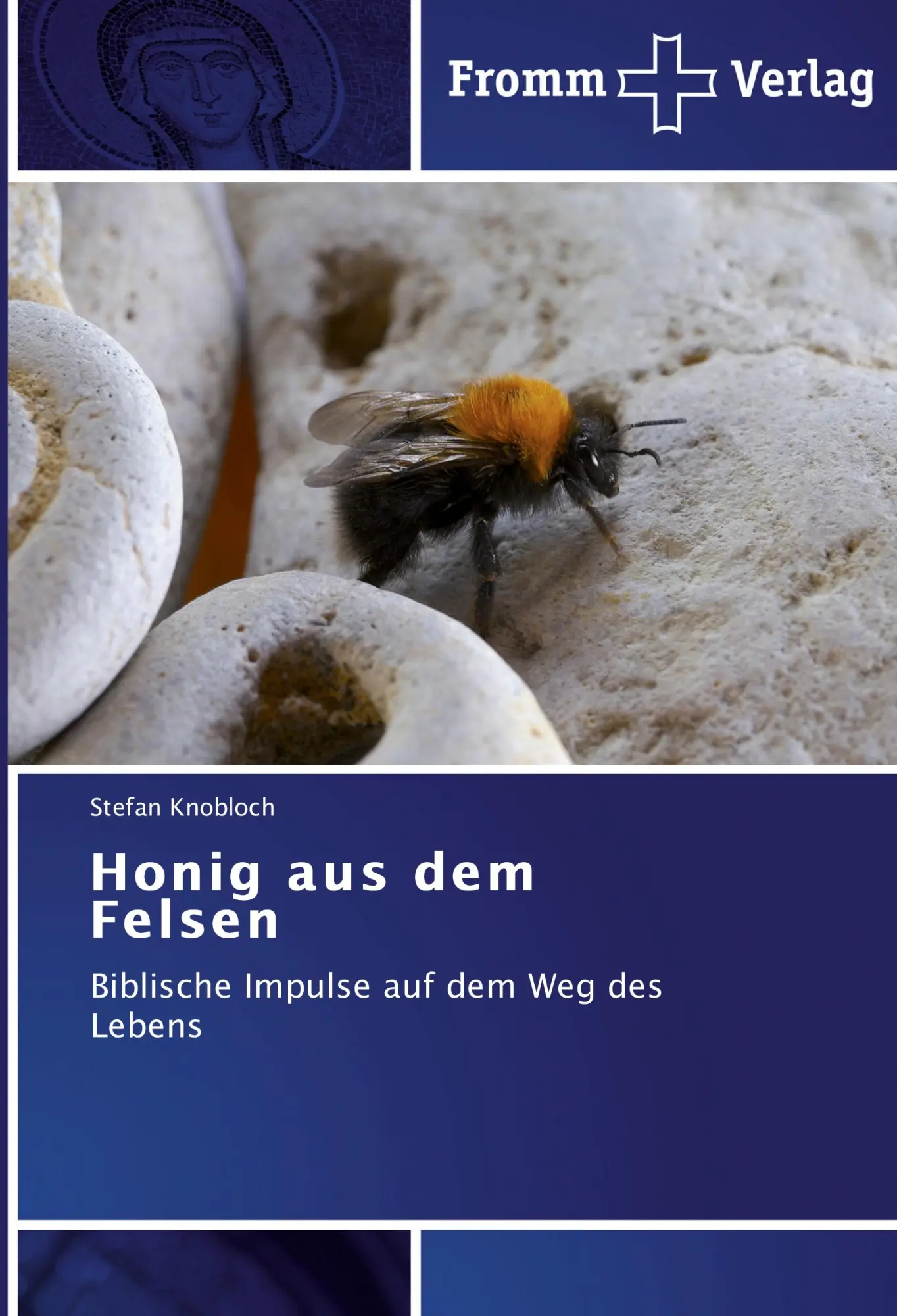 Cover: 9783841600073 | Honig aus dem Felsen | Biblische Impulse auf dem Weg des Lebens | Buch