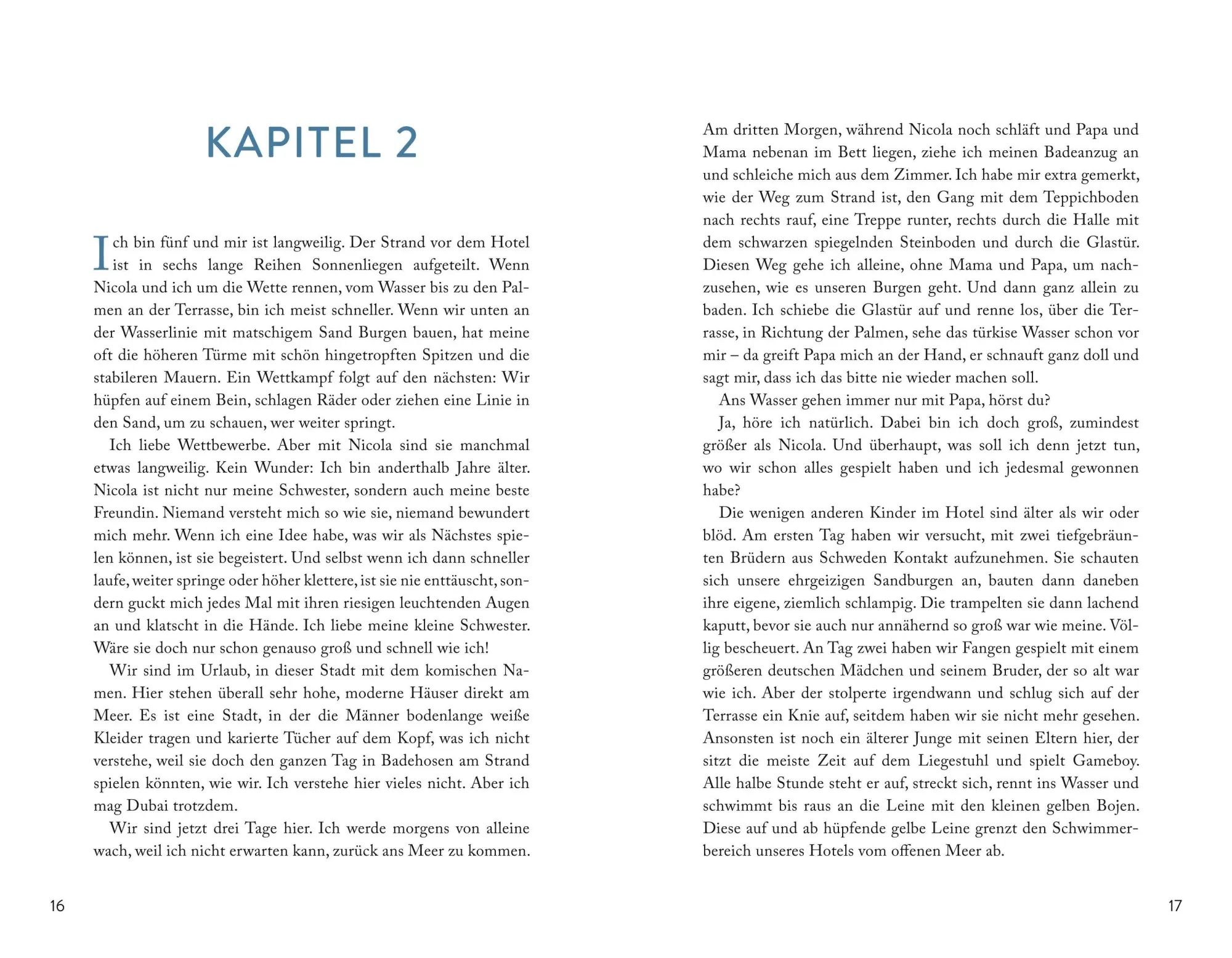 Bild: 9783846410073 | Im Meer bin ich zu Hause | Nathalie Pohl (u. a.) | Buch | 272 S.