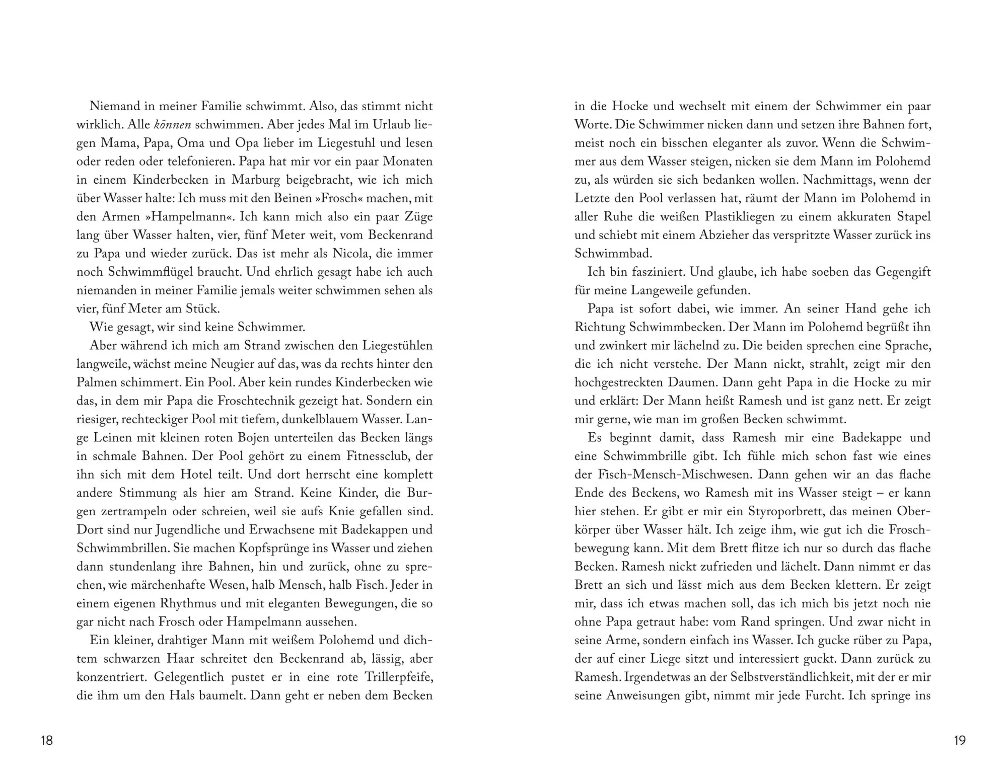 Bild: 9783846410073 | Im Meer bin ich zu Hause | Nathalie Pohl (u. a.) | Buch | 272 S.