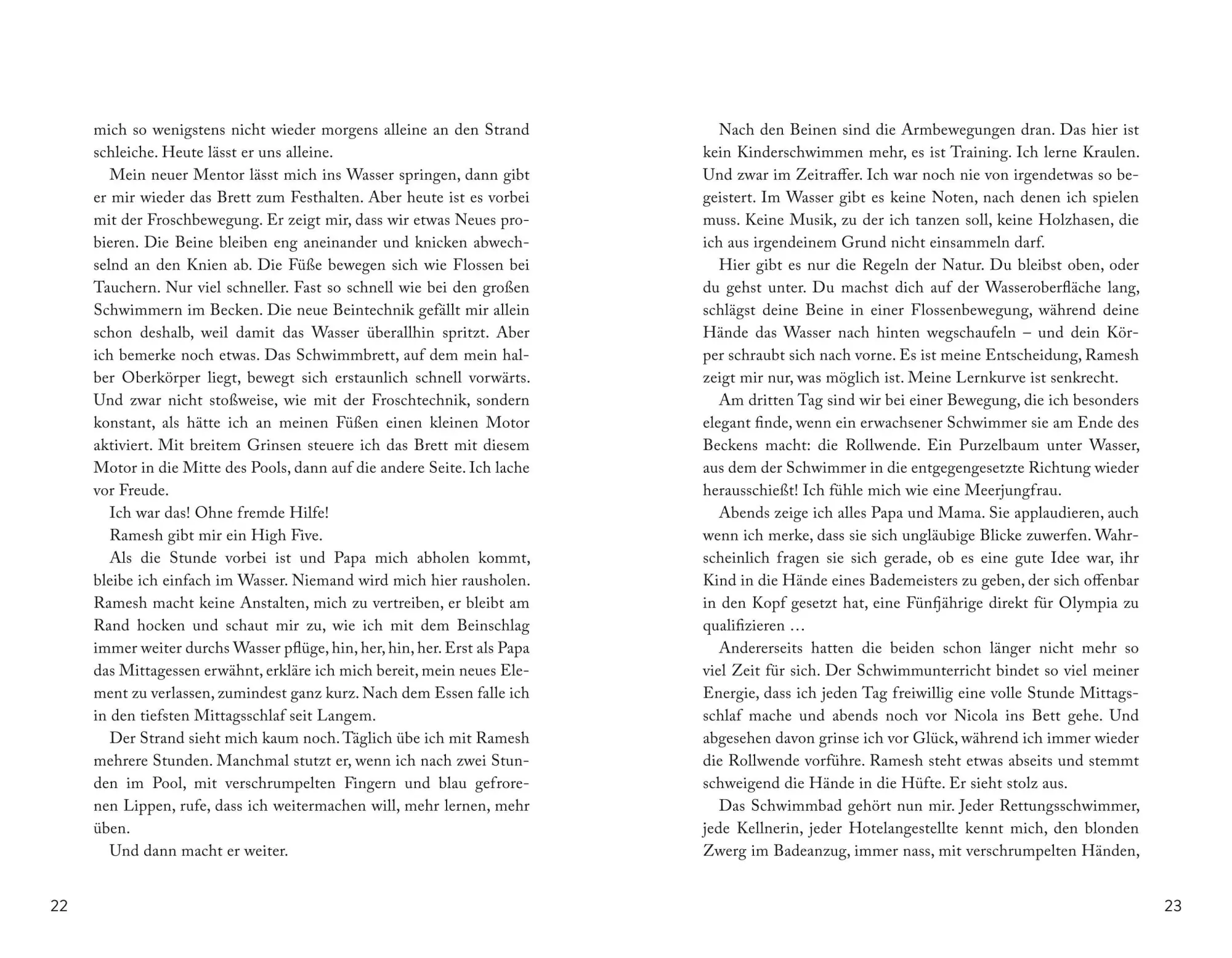 Bild: 9783846410073 | Im Meer bin ich zu Hause | Nathalie Pohl (u. a.) | Buch | 272 S.