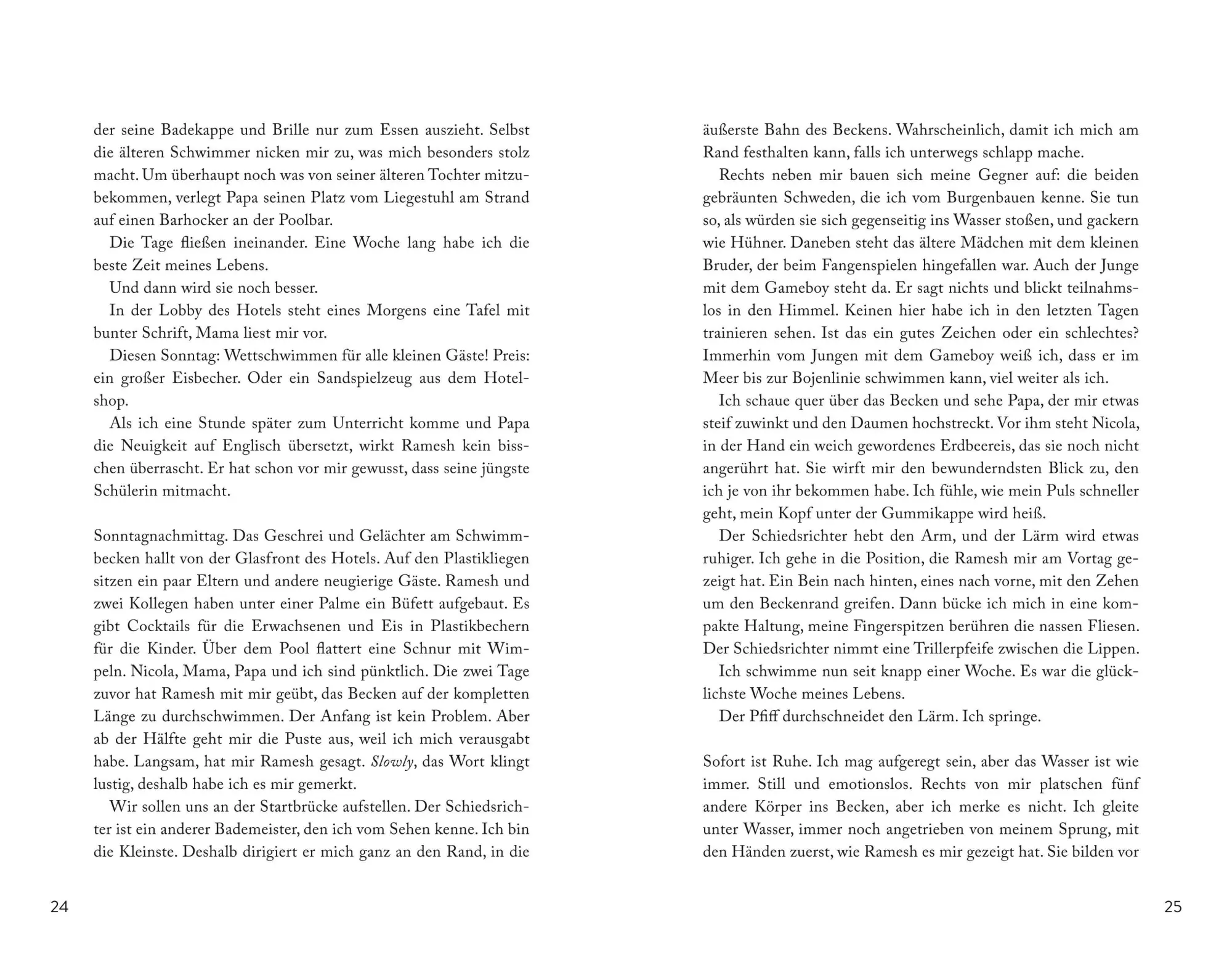 Bild: 9783846410073 | Im Meer bin ich zu Hause | Nathalie Pohl (u. a.) | Buch | 272 S.