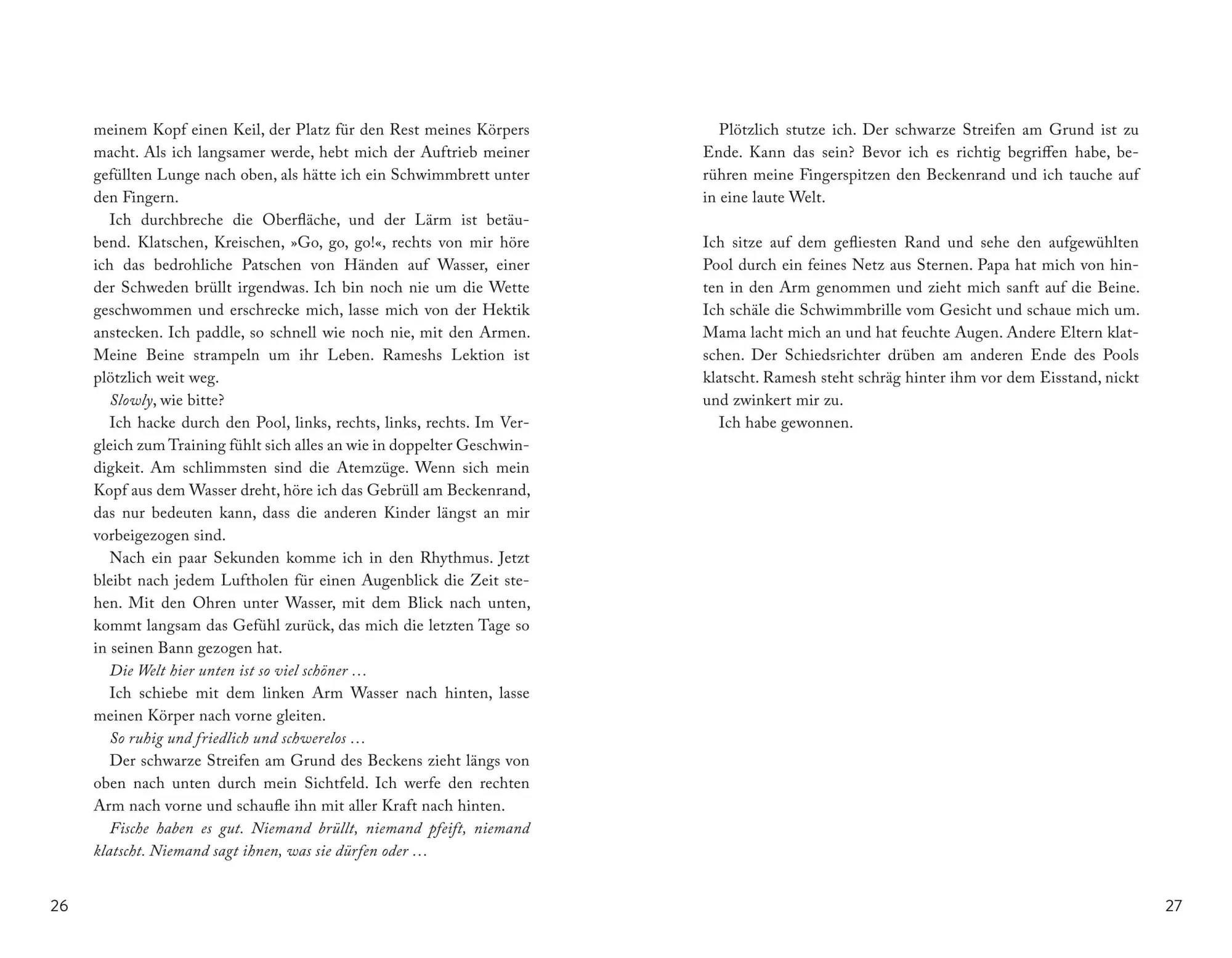 Bild: 9783846410073 | Im Meer bin ich zu Hause | Nathalie Pohl (u. a.) | Buch | 272 S.