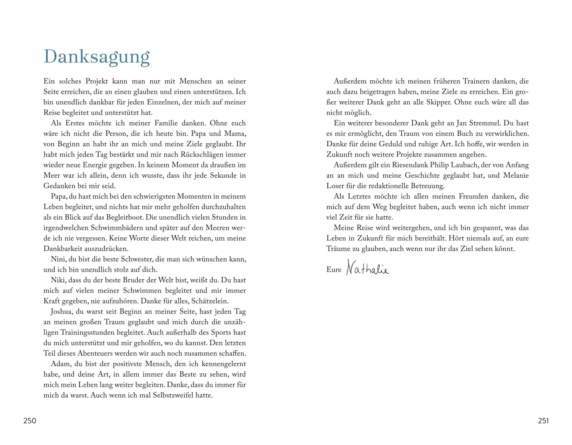 Bild: 9783846410073 | Im Meer bin ich zu Hause | Nathalie Pohl (u. a.) | Buch | 272 S.