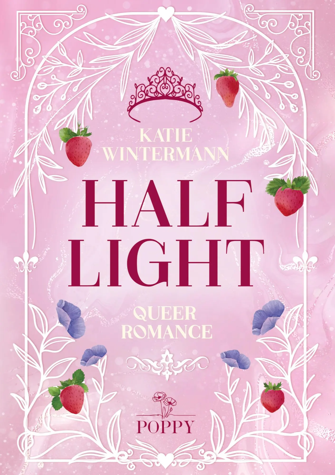 Cover: 9783912360073 | Half Light | Katie Wintermann | Taschenbuch | 342 S. | Deutsch | 2026