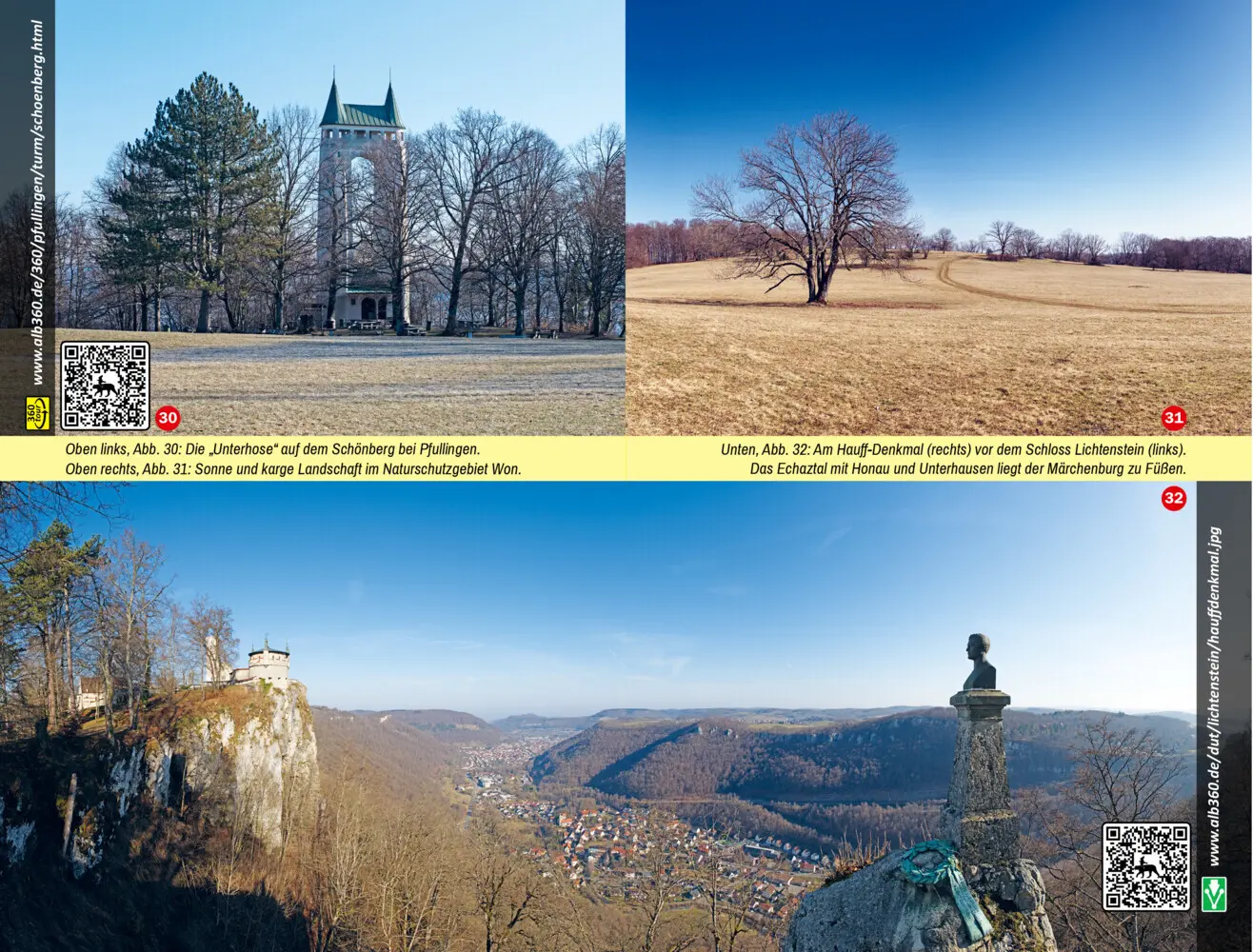Bild: 9783948860073 | Schwarzwald-Schwäbische Alb-Allgäu-Weg HW5 - Naturparadiese...
