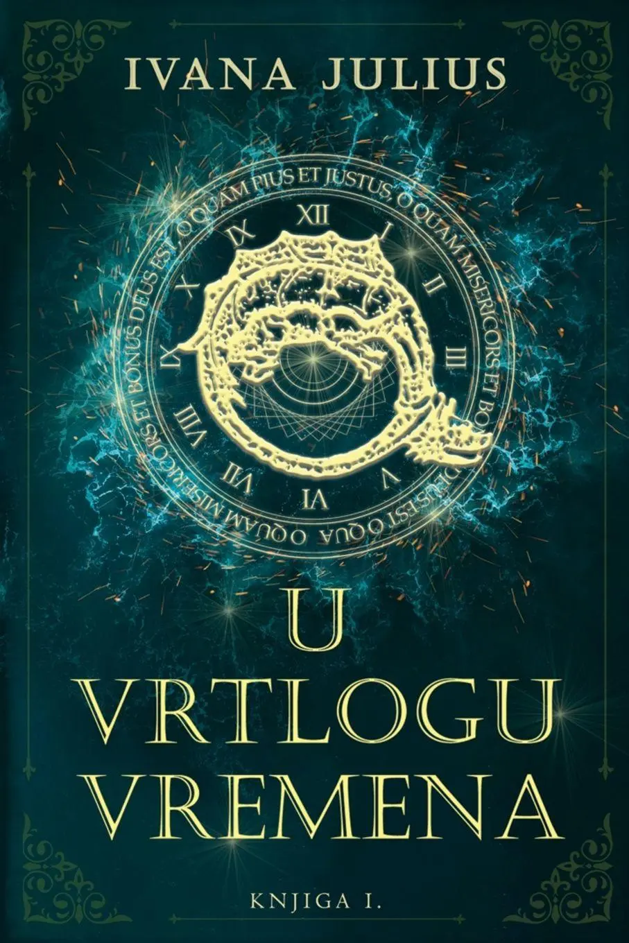 Cover: 9798231320073 | U vrtlogu vremena | Ivana Julius | Taschenbuch | ? | 2025