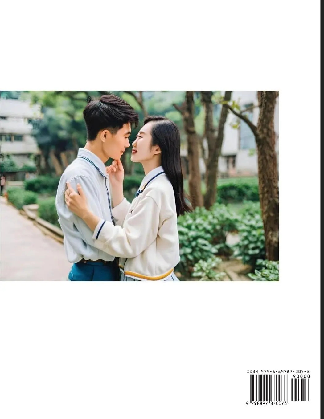 Rückseite: 9798897870073 | Chinese Romantic Stories &amp; Essays on Sex and Sexuality (Part 1)-...