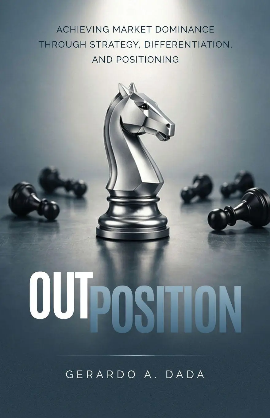Cover: 9798995330073 | OutPosition | Gerardo A. Dada | Taschenbuch | Englisch | 2026