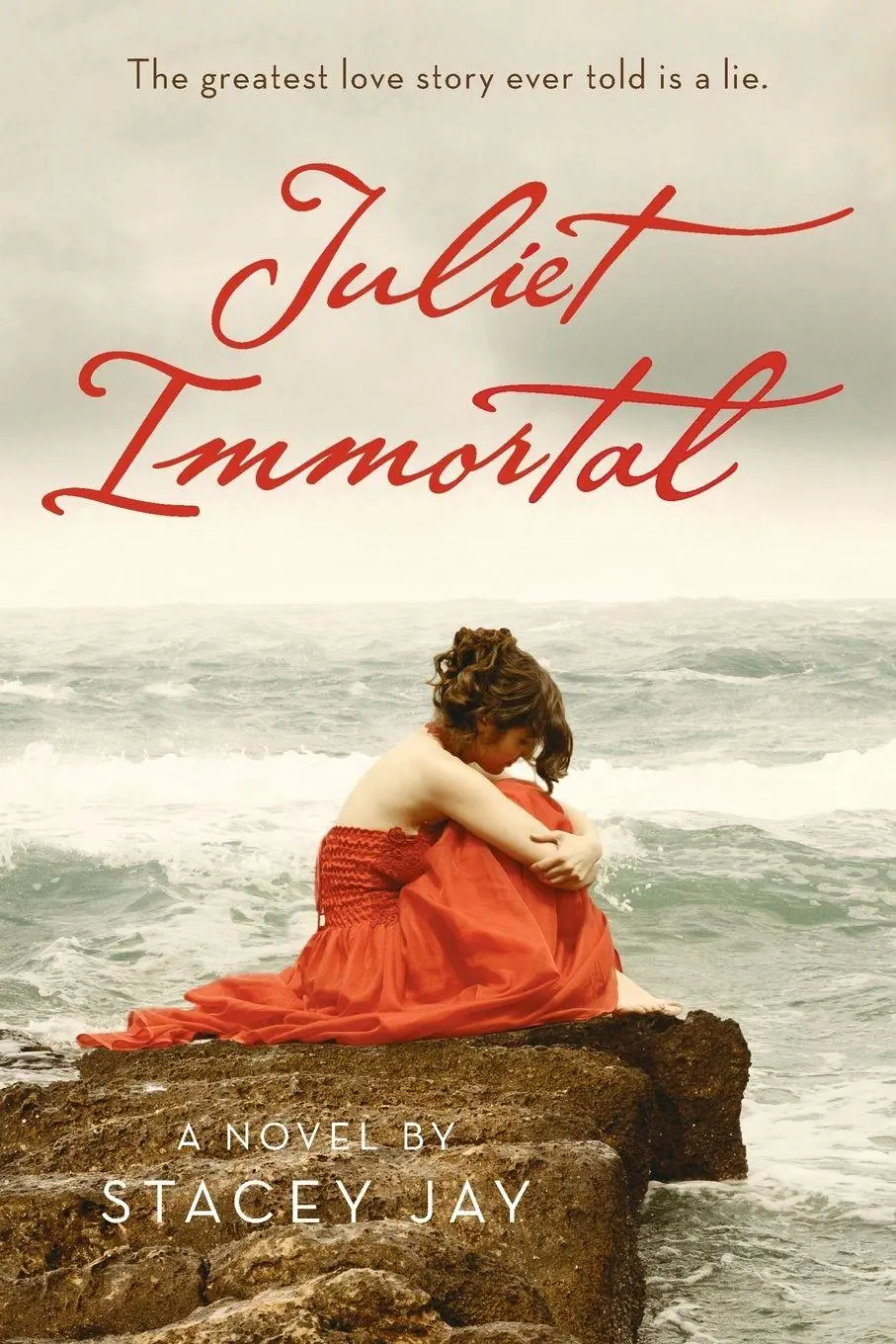 Cover: 9780385740173 | Juliet Immortal | Stacey Jay | Taschenbuch | Englisch | 2012