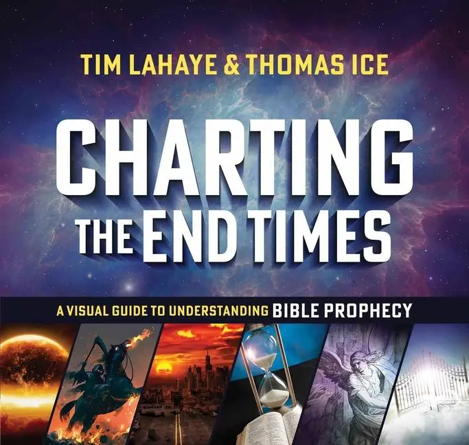 Cover: 9780736980173 | Charting the End Times | Tim Lahaye (u. a.) | Buch | Gebunden | 2021