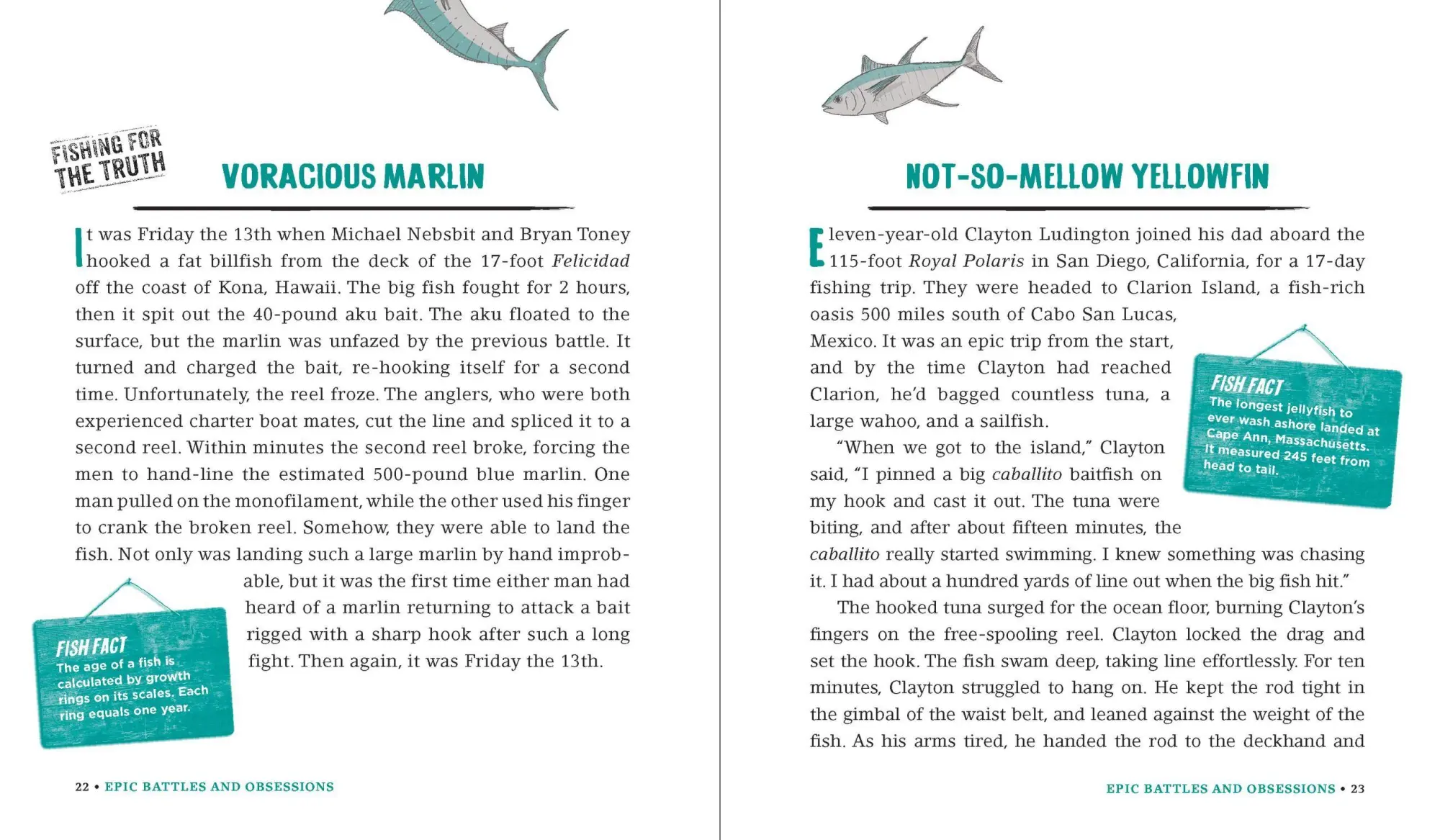 Bild: 9780761180173 | Incredible--and True!--Fishing Stories | Shaun Morey | Taschenbuch