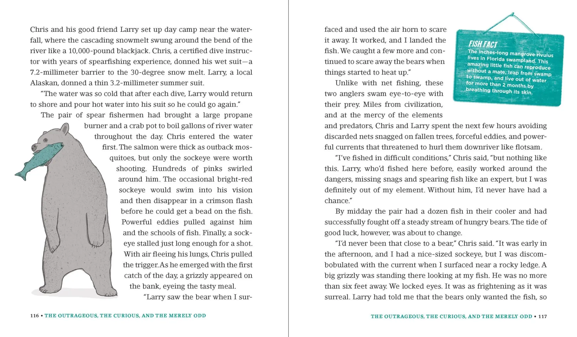 Bild: 9780761180173 | Incredible--and True!--Fishing Stories | Shaun Morey | Taschenbuch