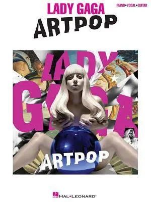 Cover: 9781480370173 | Lady Gaga - Artpop | Lady Gaga | Taschenbuch | Buch | Englisch | 2014
