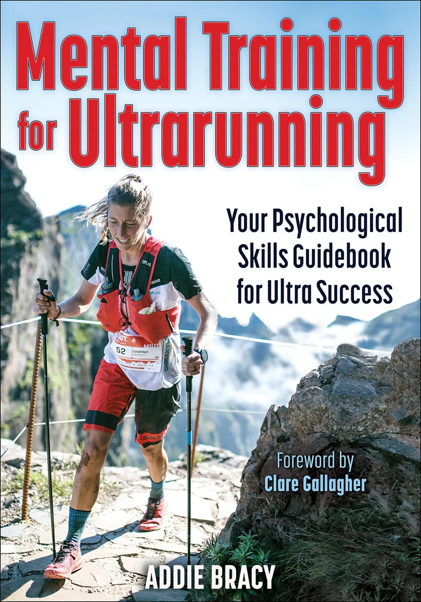 Cover: 9781718200173 | Mental Training for Ultrarunning | Addie J Bracy | Taschenbuch | 2021