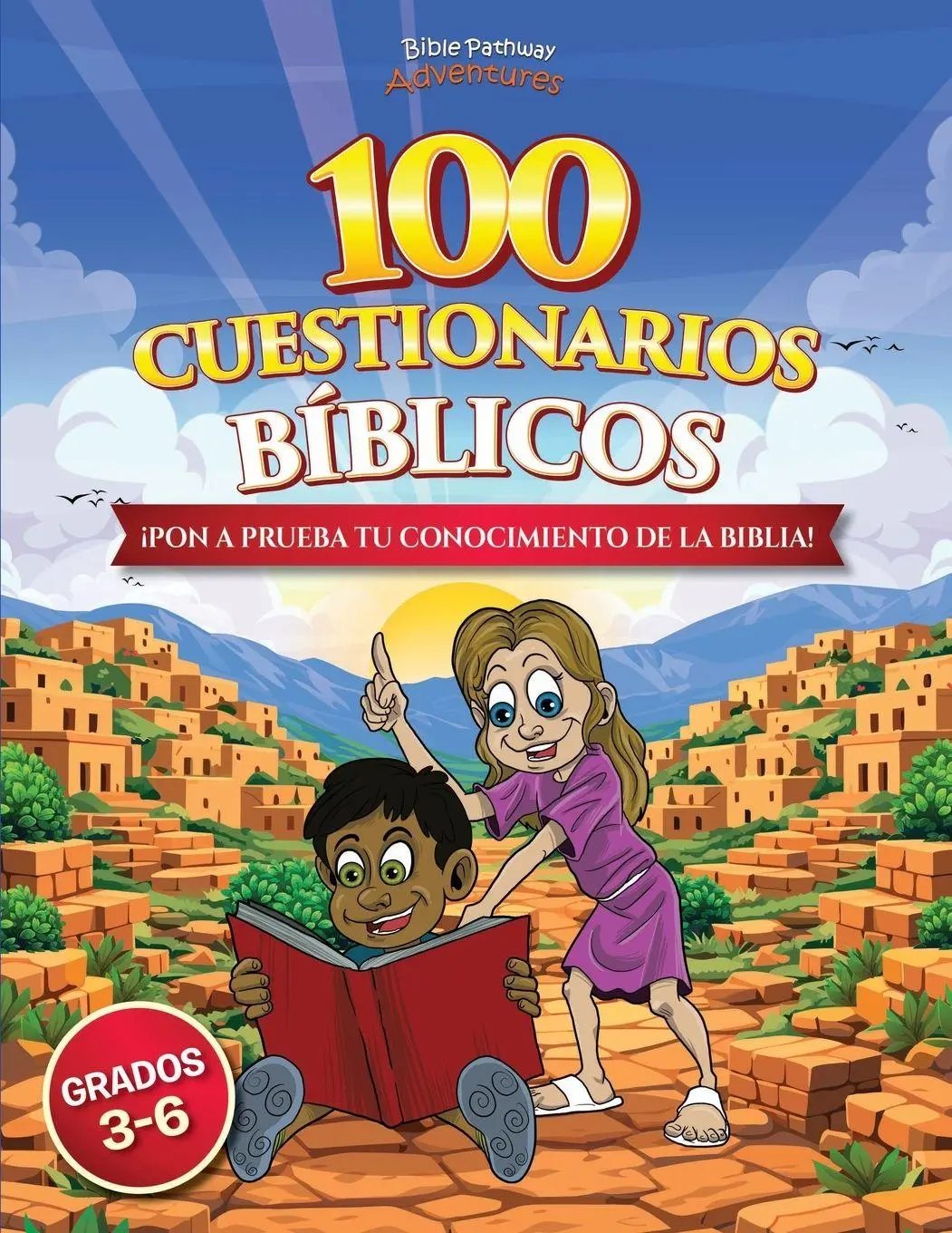 Cover: 9781777160173 | 100 Cuestionarios Bíblicos | Pip Reid | Taschenbuch | Spanisch | 2020