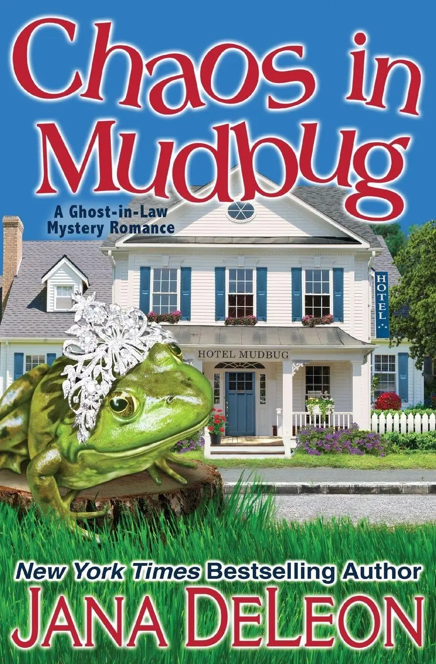 Cover: 9781940270173 | Chaos in Mudbug | Jana Deleon | Taschenbuch | Kartoniert / Broschiert