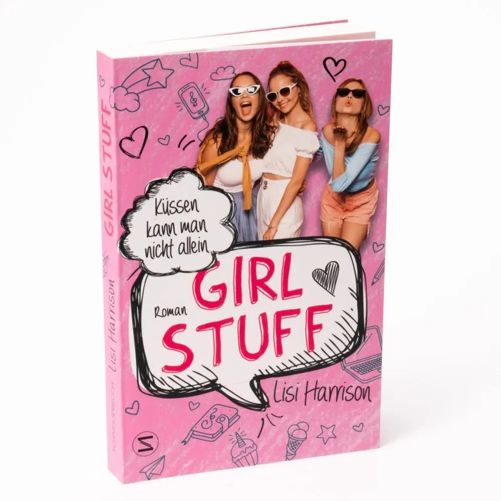 Bild: 9783505150173 | Girl Stuff - Küssen kann man nicht allein | Lisi Harrison | Buch