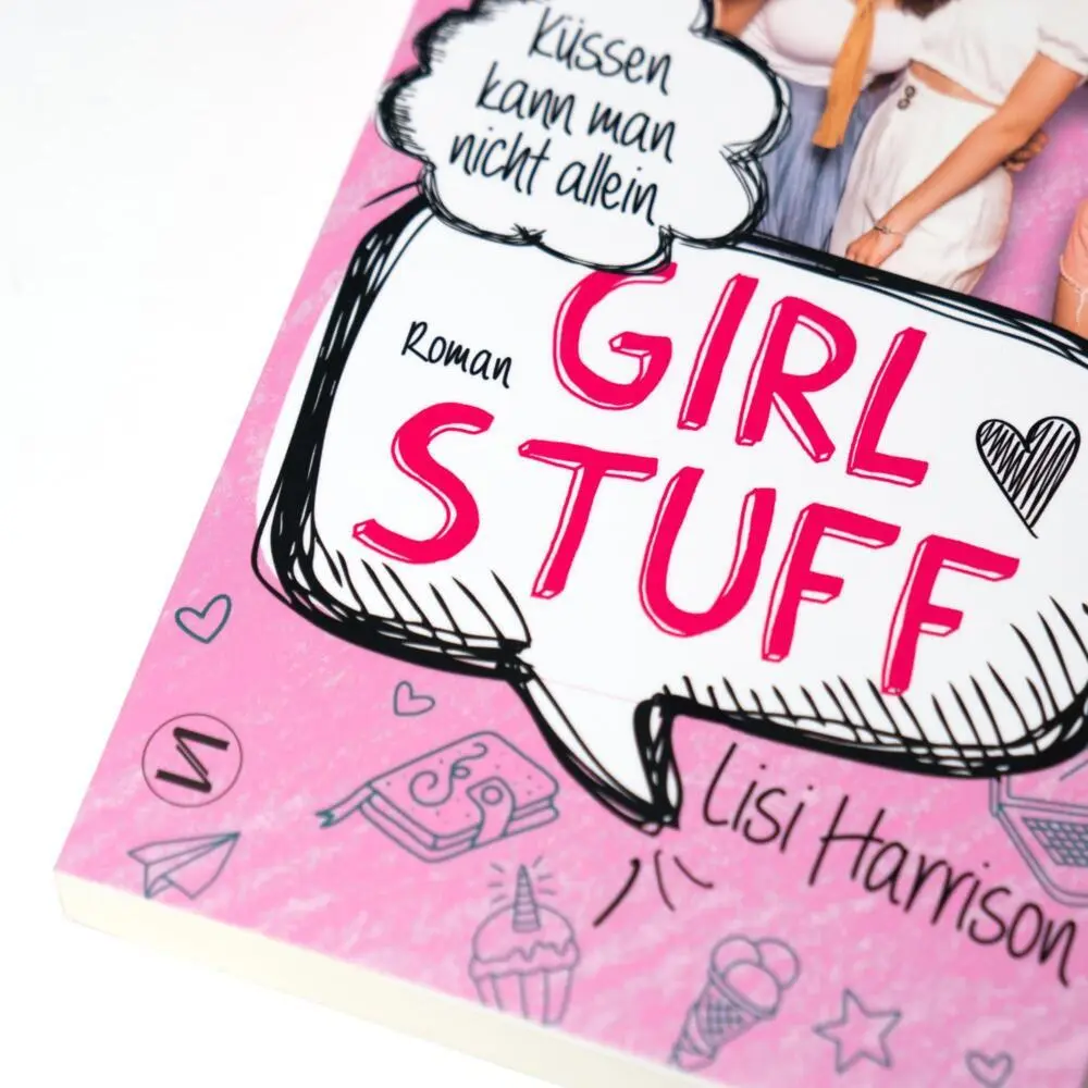 Bild: 9783505150173 | Girl Stuff - Küssen kann man nicht allein | Lisi Harrison | Buch