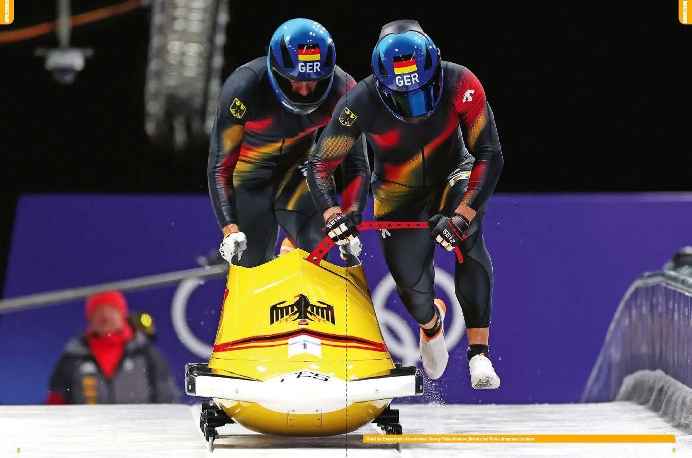 Bild: 9783613510173 | Olympische Winterspiele Mailand Cortina 2026 | Dino Reisner (u. a.)