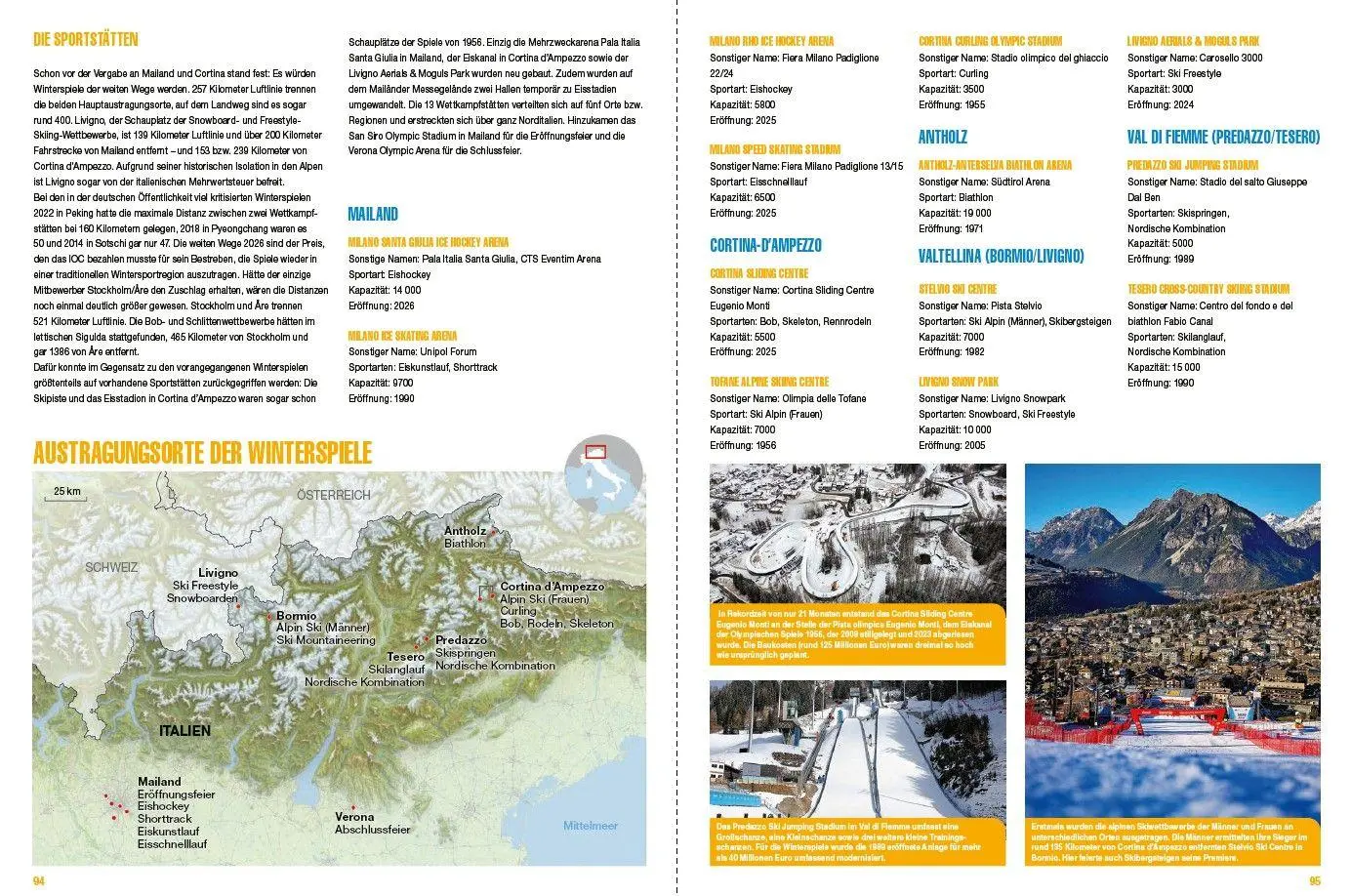 Bild: 9783613510173 | Olympische Winterspiele Mailand Cortina 2026 | Dino Reisner (u. a.)